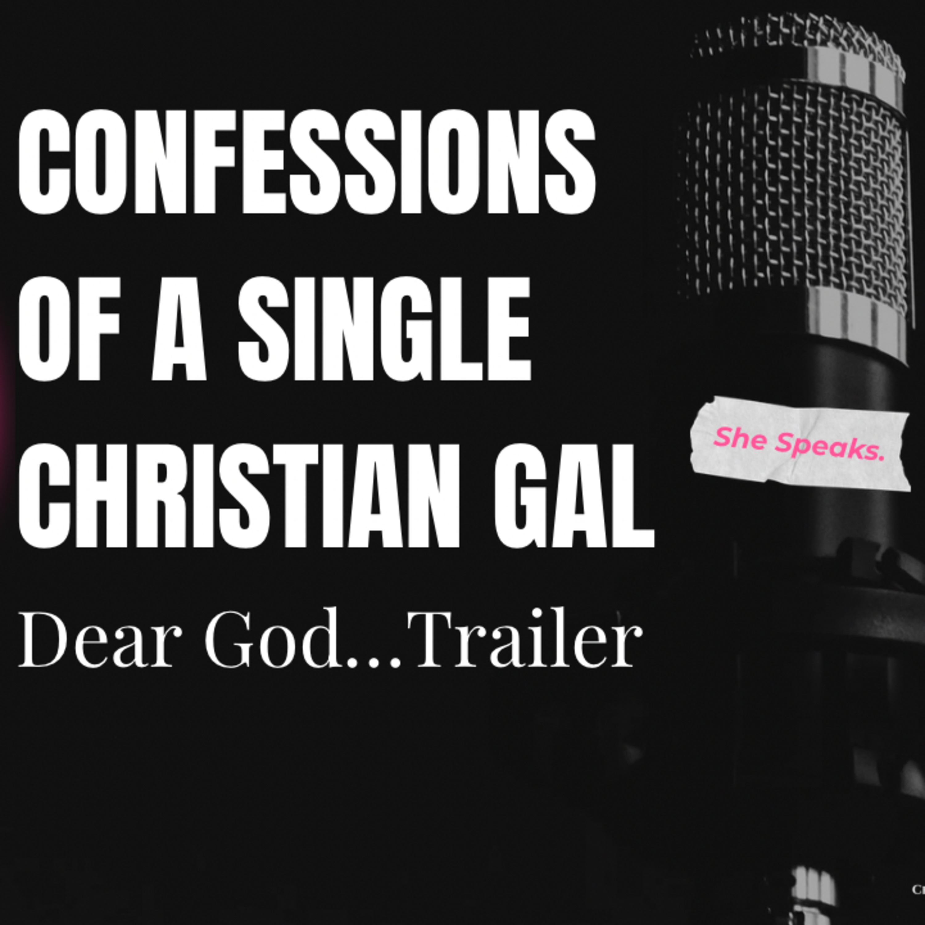 Dear God…Trailer episode artwork