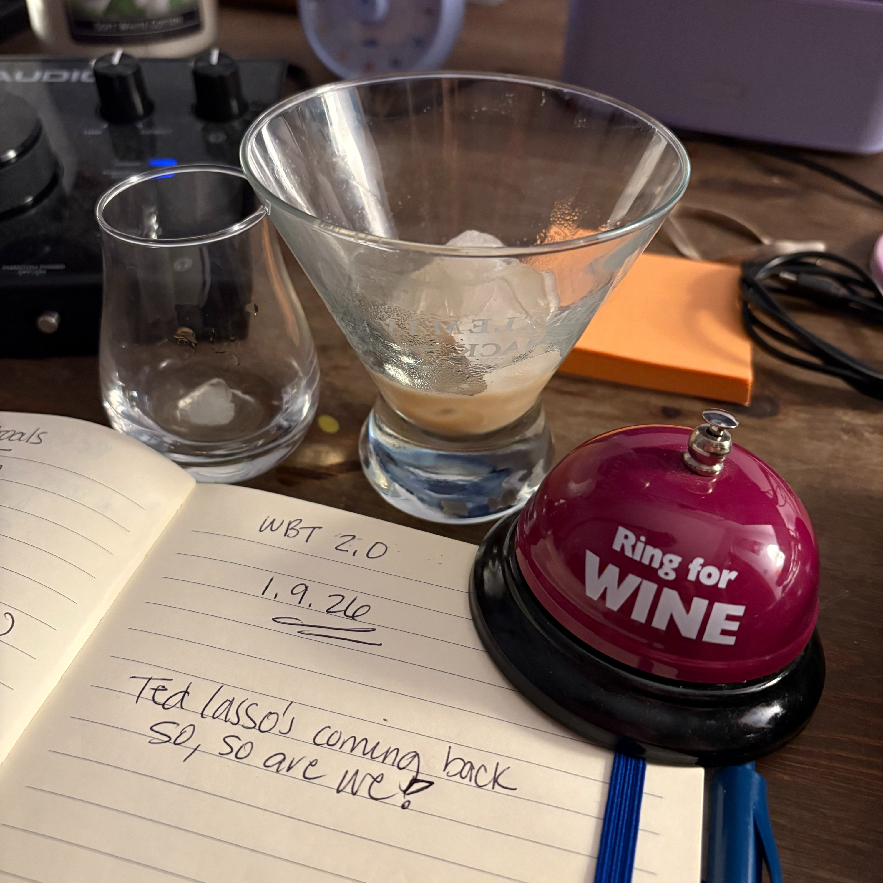 Ted Lasso's coming back so, so are we!