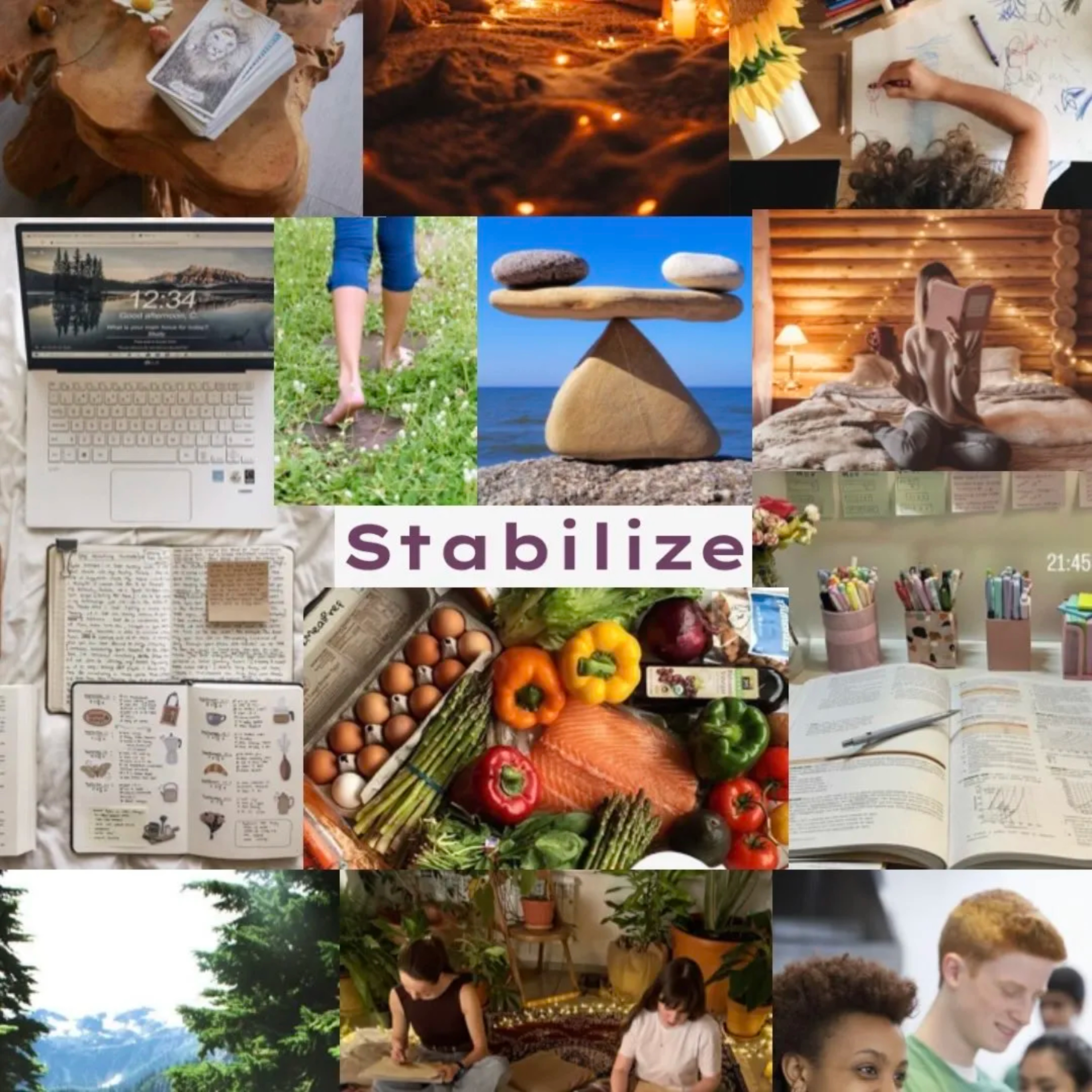 2.1 - Gotta take better care of this Meat Sack!