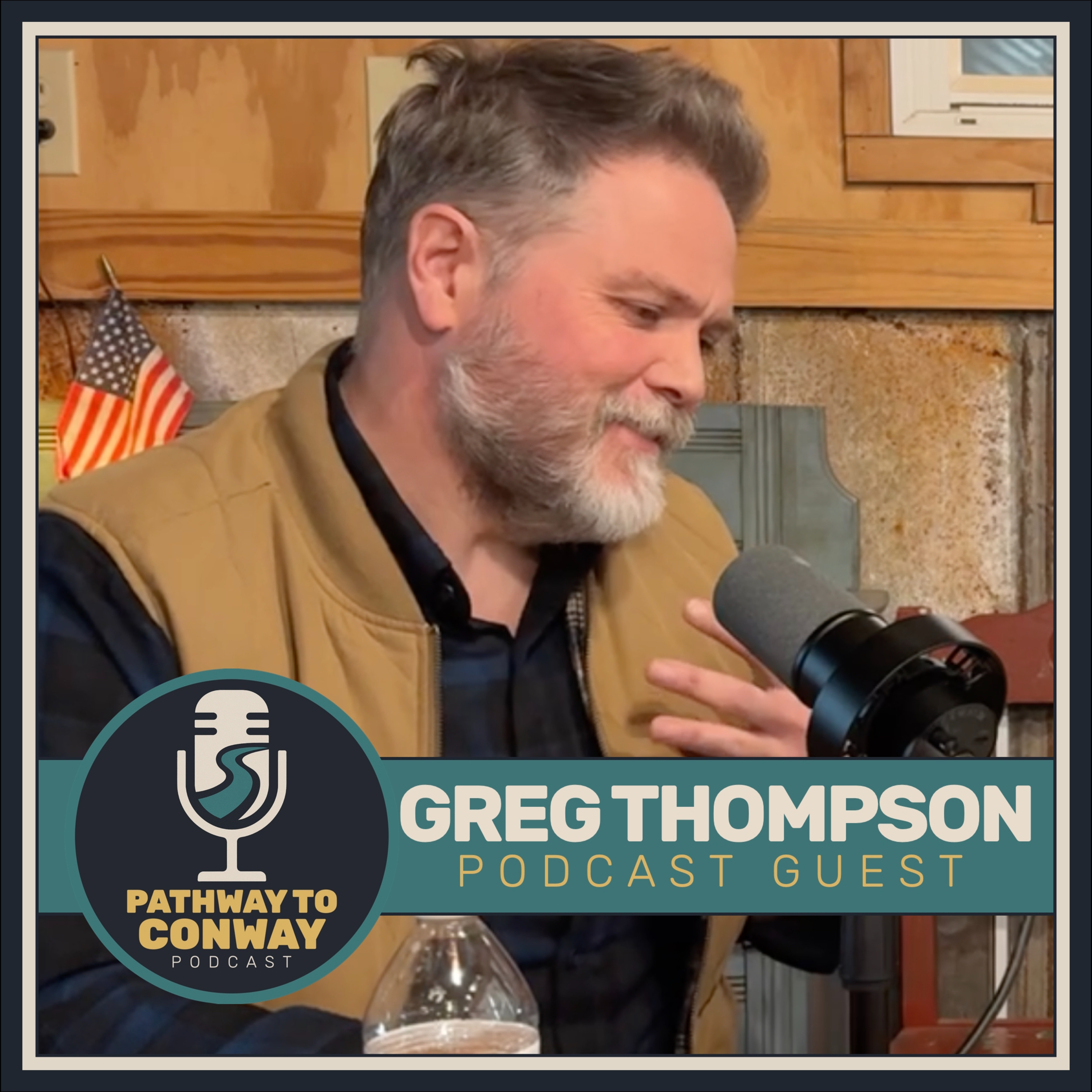 The Pathway To Conway Podcast