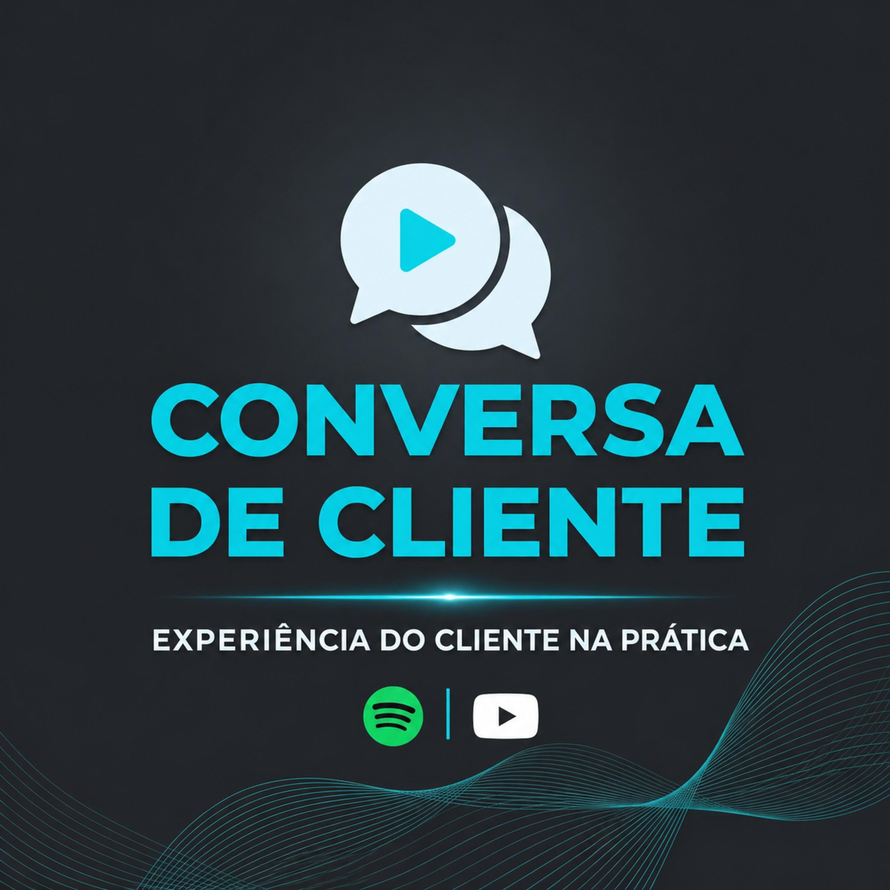 Sobre o Conversa de Cliente episode artwork