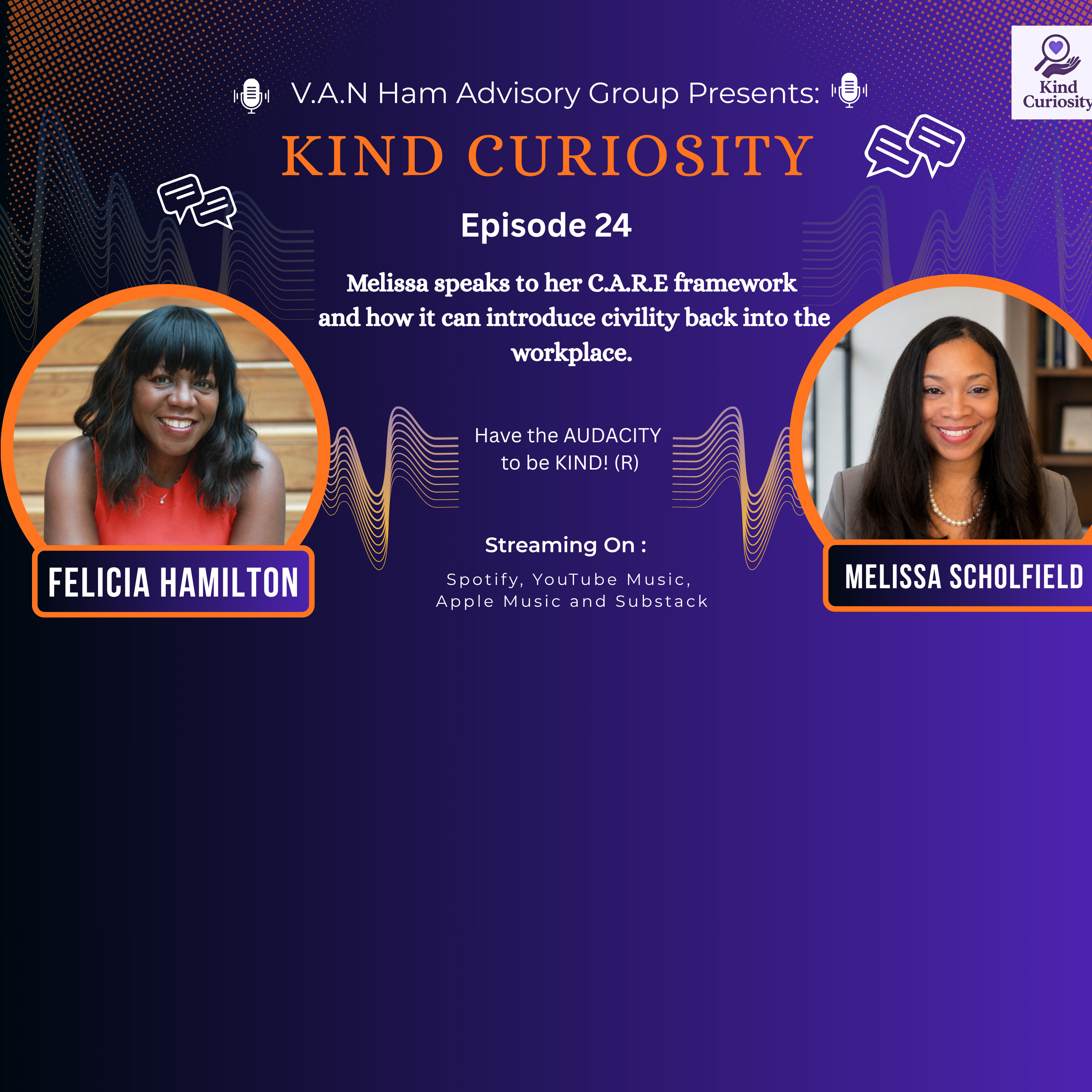 Bringing Kindness and Civility back to Human Resources episode artwork