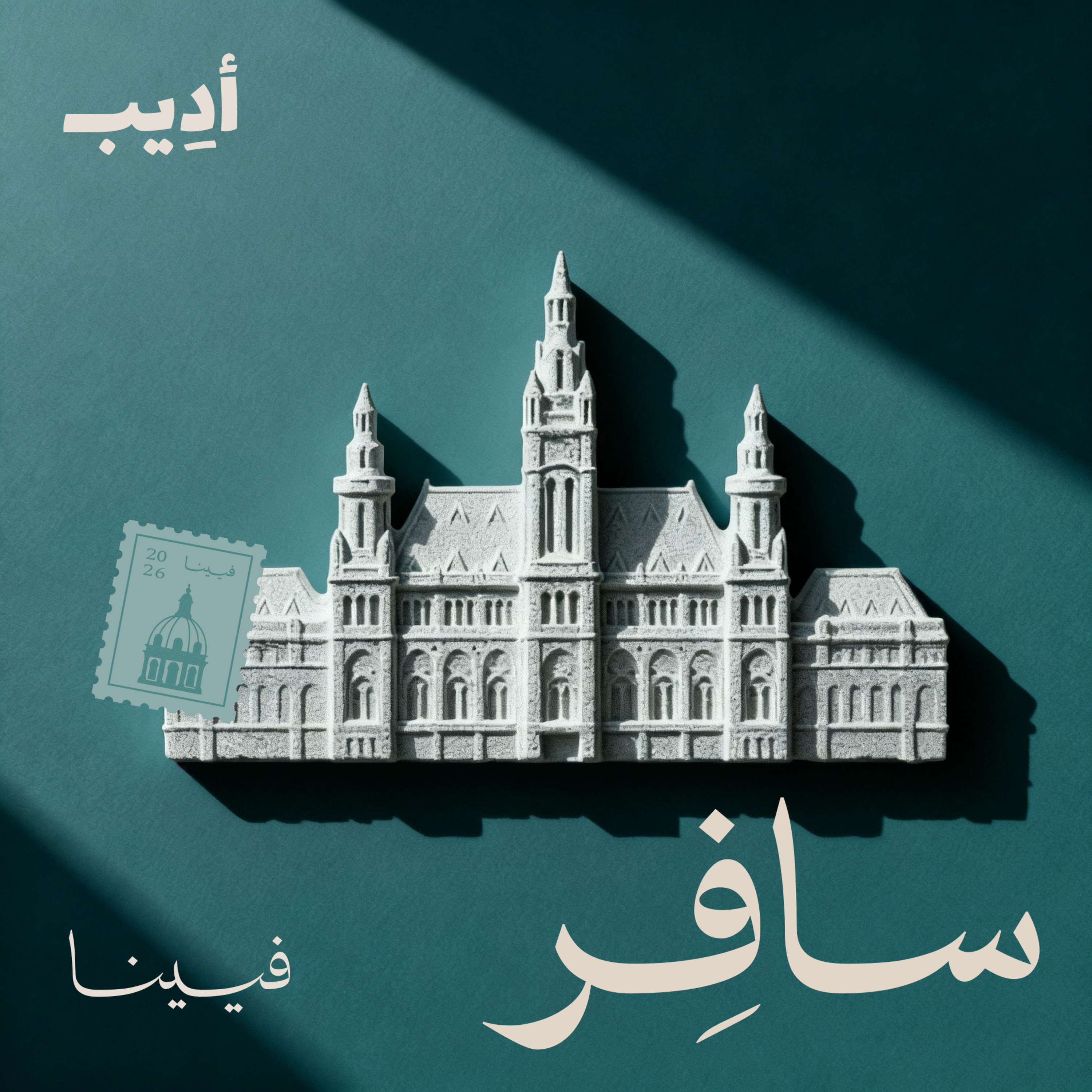 سافِر إلى فيينا