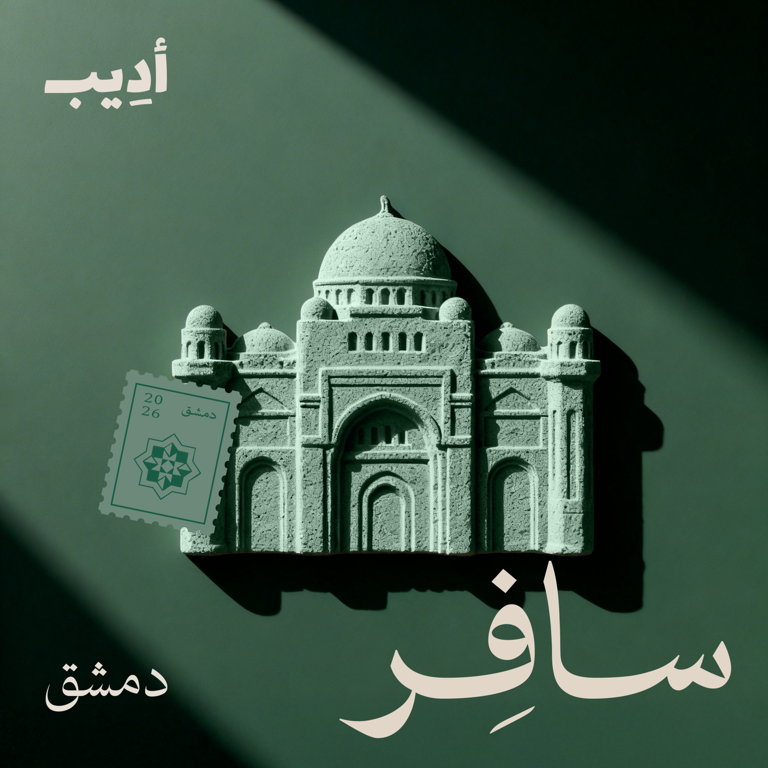 سافِر إلى دمشق | بودكاست سافِر