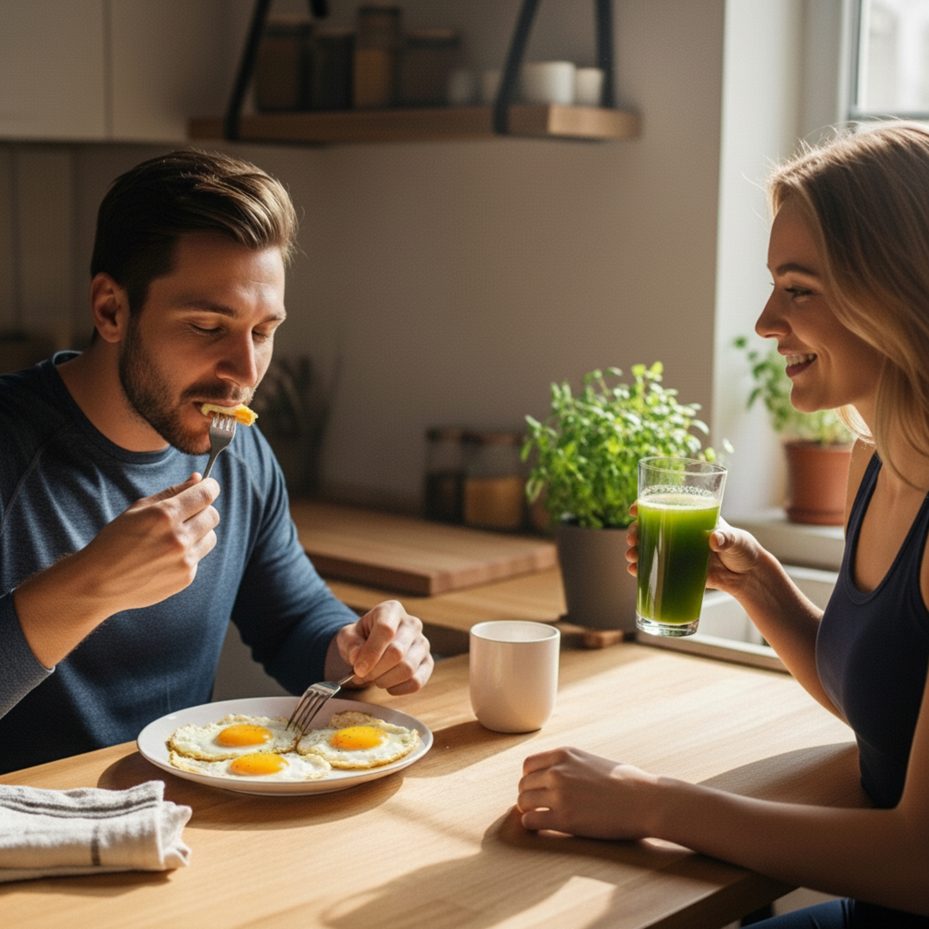 Potencia Tu Vida: Cuerpo Sano, Mente Indestructible.