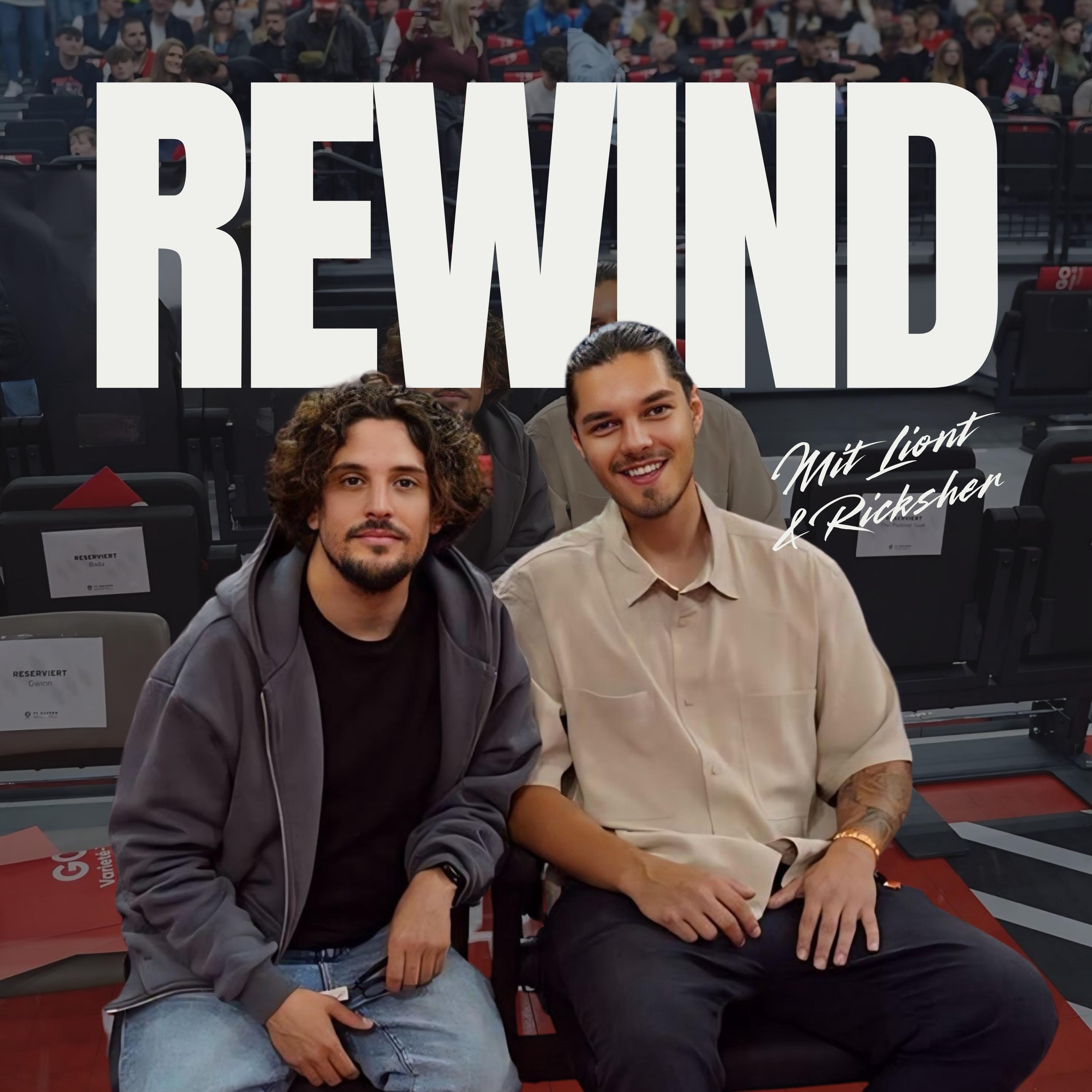 REWIND by Liont & Ricksher