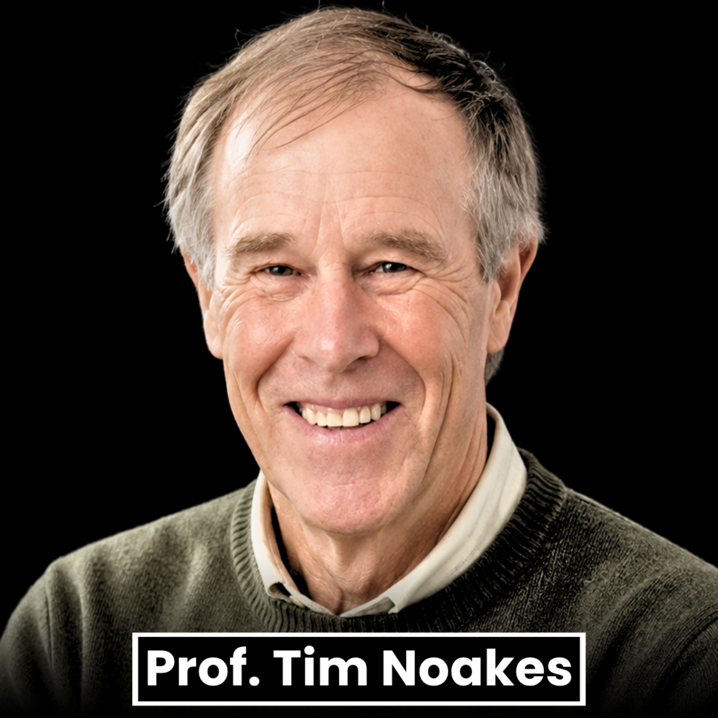 I Was Wrong About Carbs! 120g/hr Breaks World Records | Tim Noakes