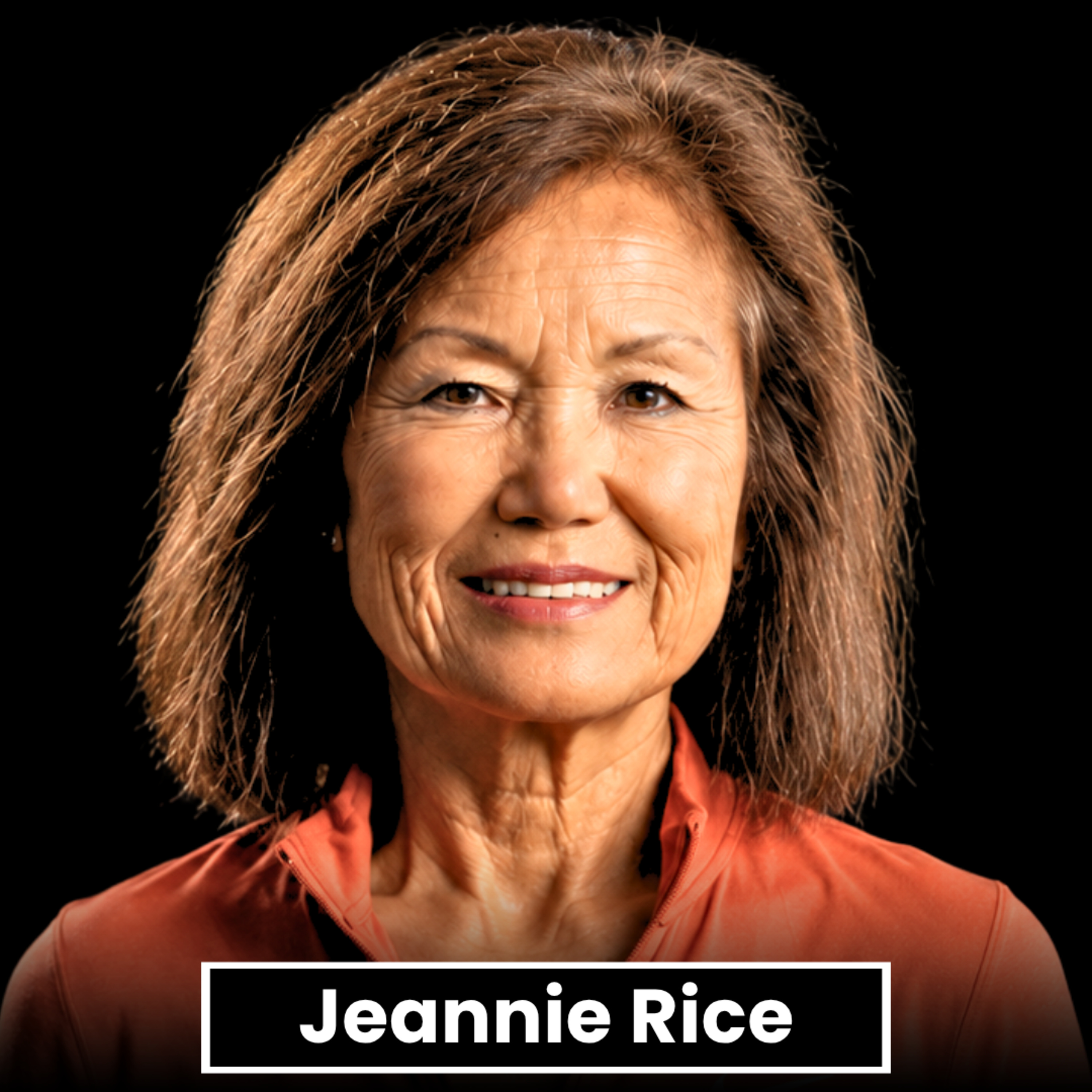 The Secret to Running FAST Even As You Get OLDER | Jeannie Rice