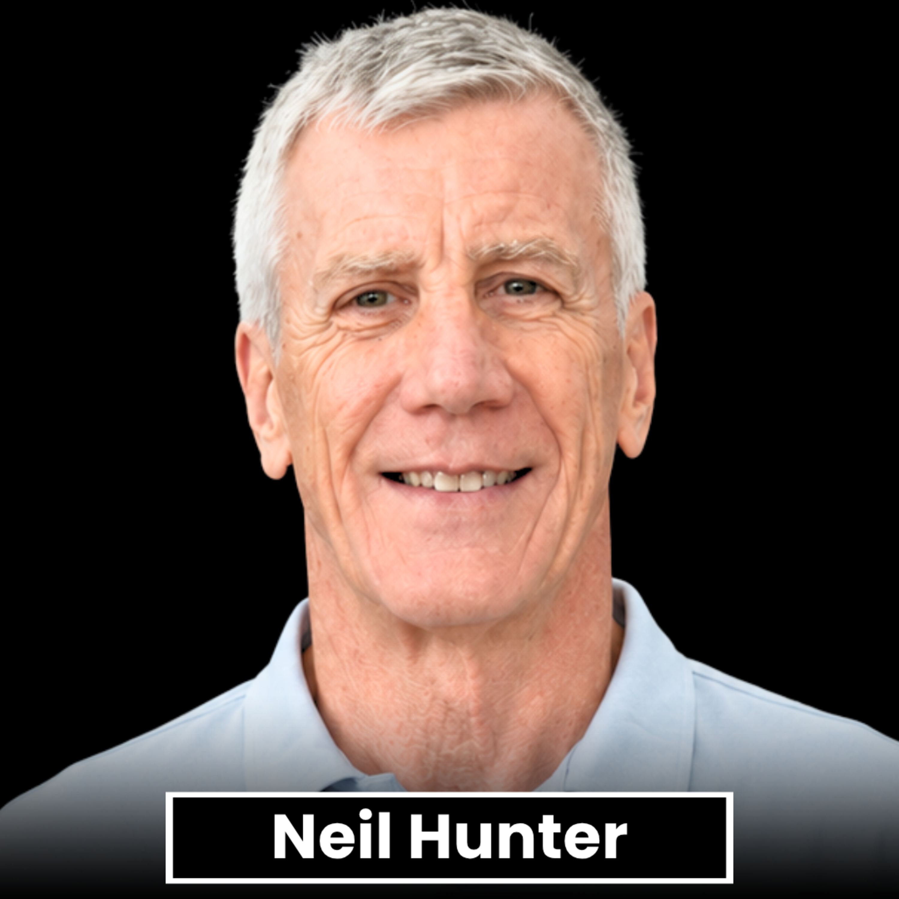 The Secret To Staying Fast Even As You Age | Ironman World Champion at 65 | Neil Hunter