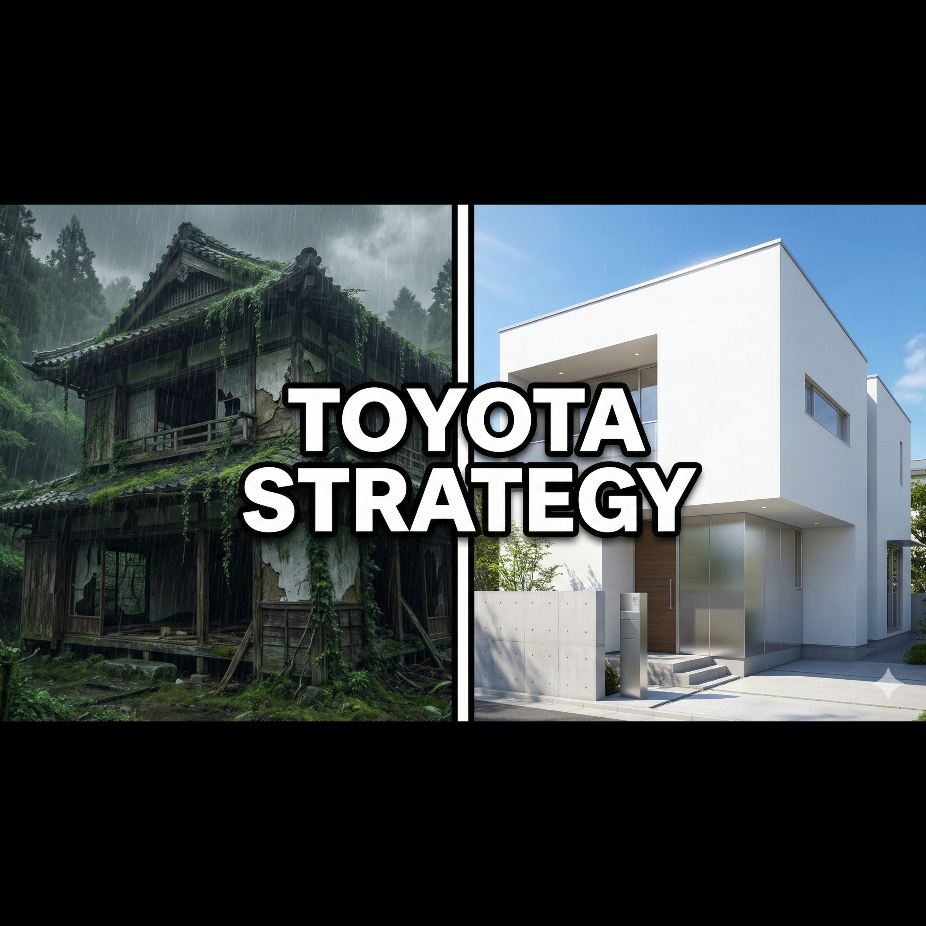 Don’t Build a "Dream House" in Japan. Buy a Toyota. 🏠🚗 episode artwork