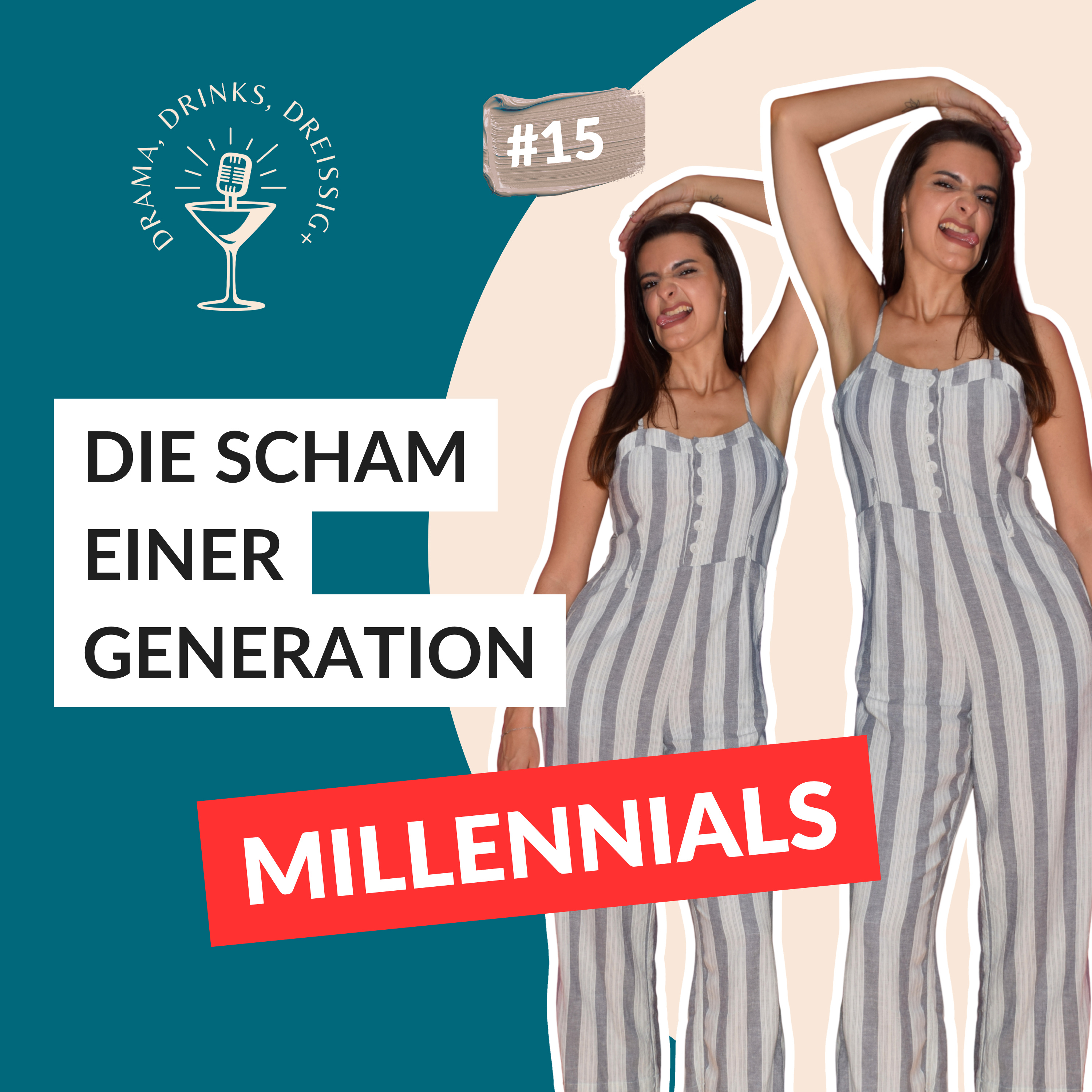 Millennials: Zwischen Job-Hopping, Therapie & 90s R&B | Der Scham einer Generation episode artwork
