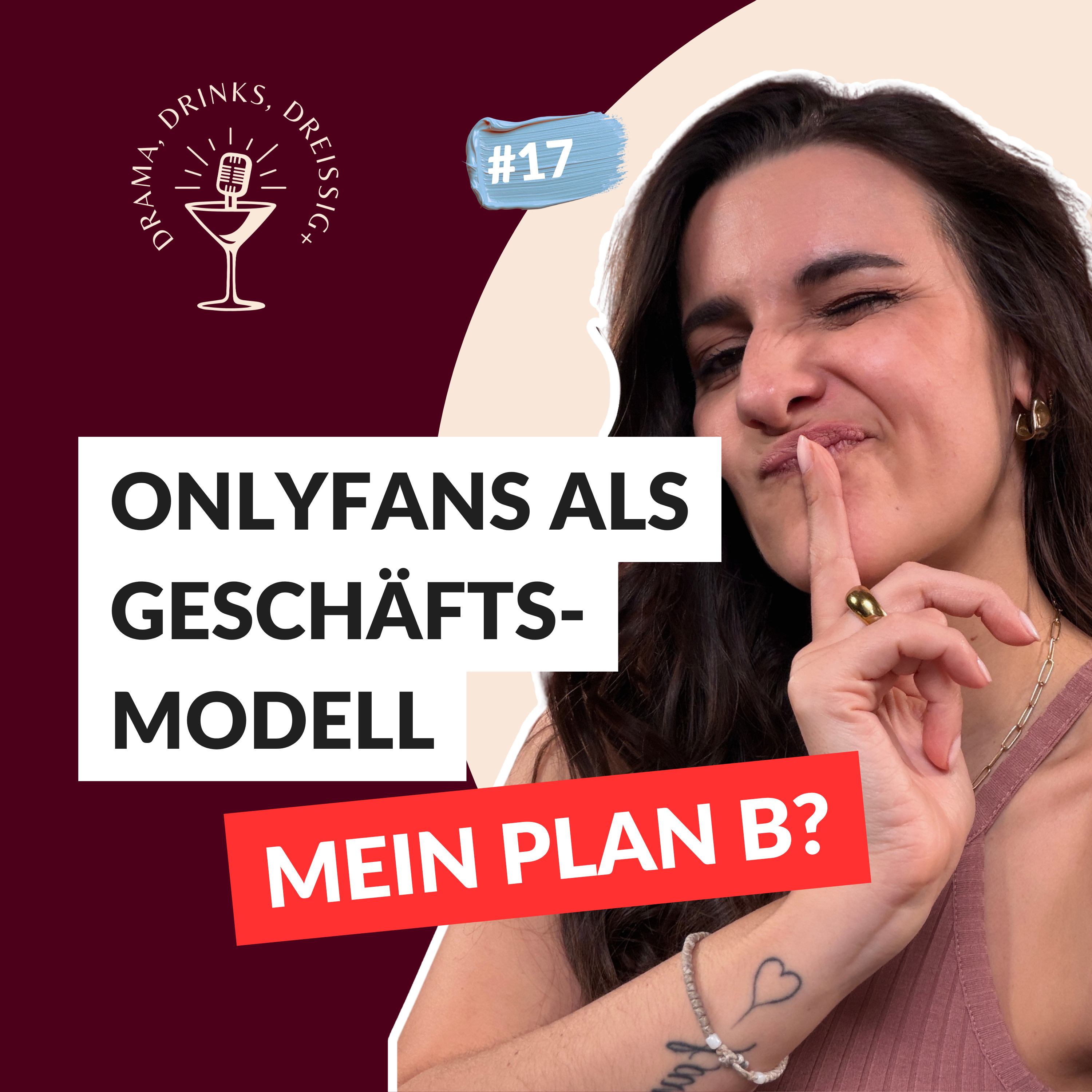 OnlyFans Creator als Plan B? Die nackte Wahrheit über das Business hinter der Paywall 💸 episode artwork