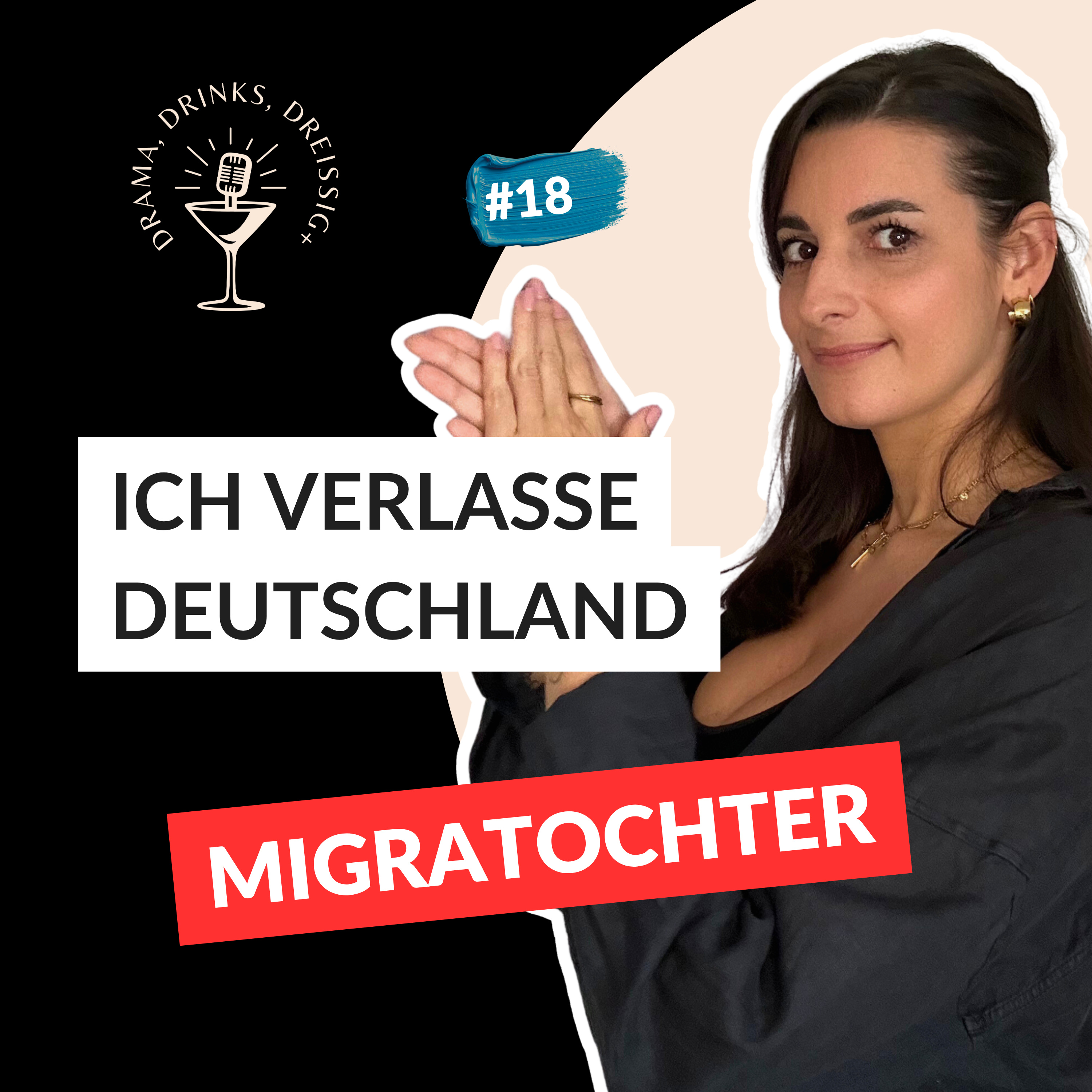 Migrakind mit 37: Griechisch, Portugiesisch oder Deutsch – was bin ich wirklich? episode artwork