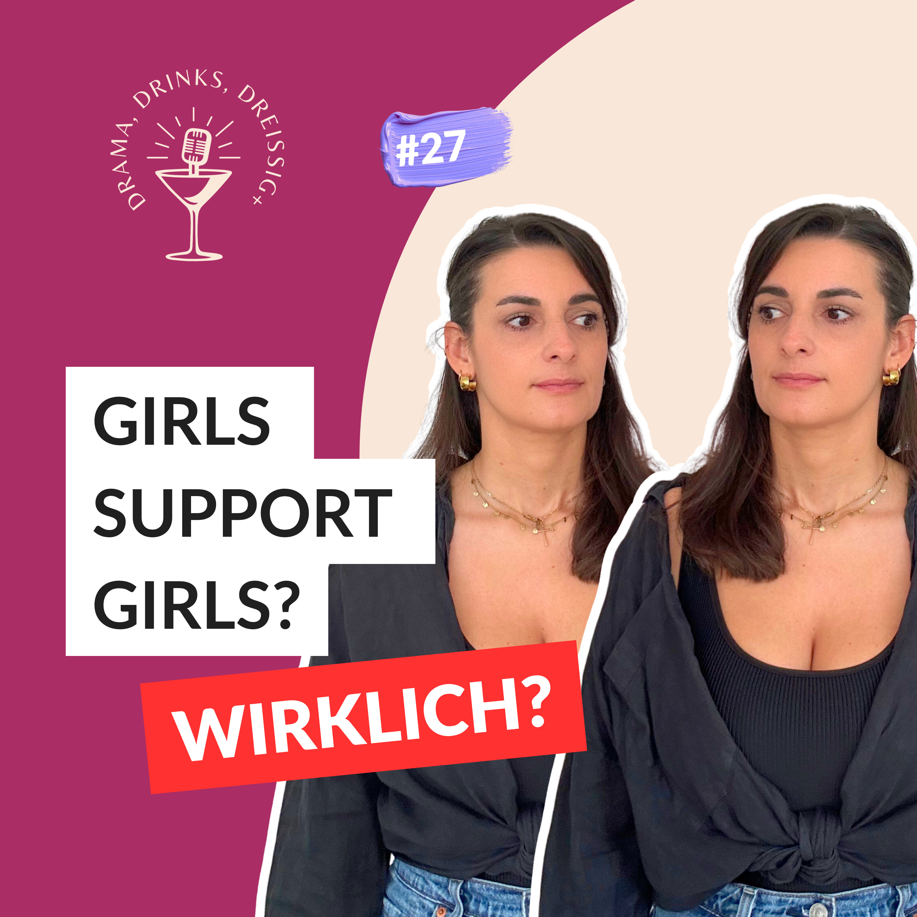 Warum Frauen Konkurrenz füreinander sind – und wer wirklich davon profitiert episode artwork