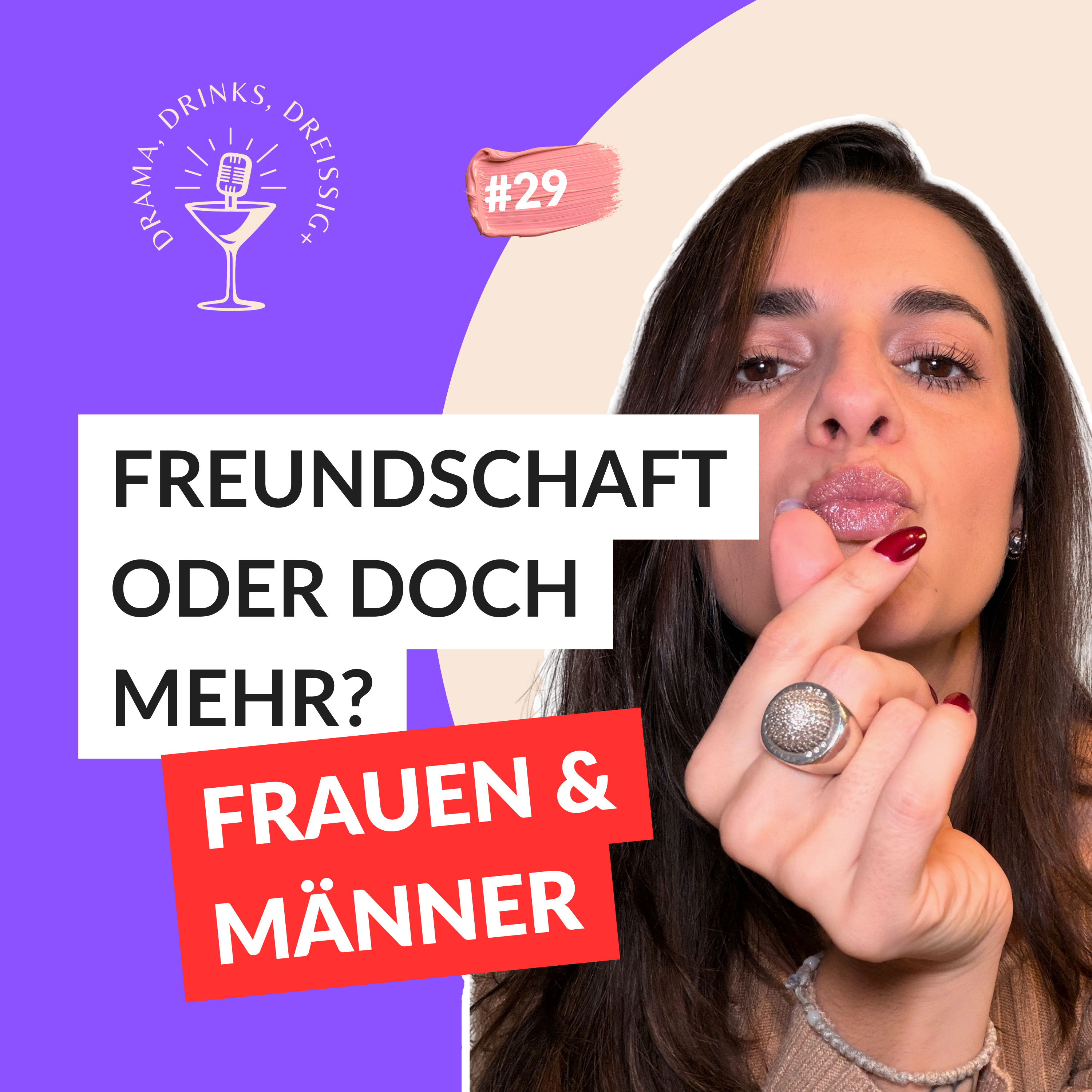 Männer und Frauen als Freunde: Die ehrliche Antwort auf die Harry-und-Sally-Frage episode artwork