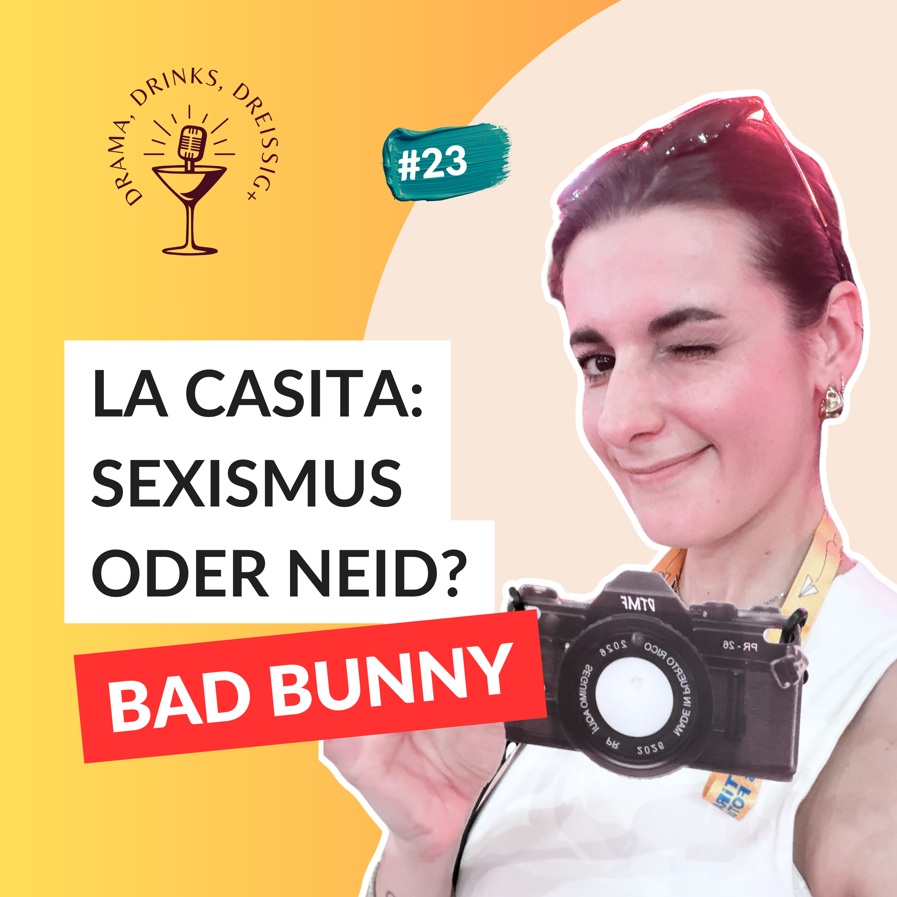 Bad Bunny, La Casita und warum du Dinge alleine tun solltest episode artwork
