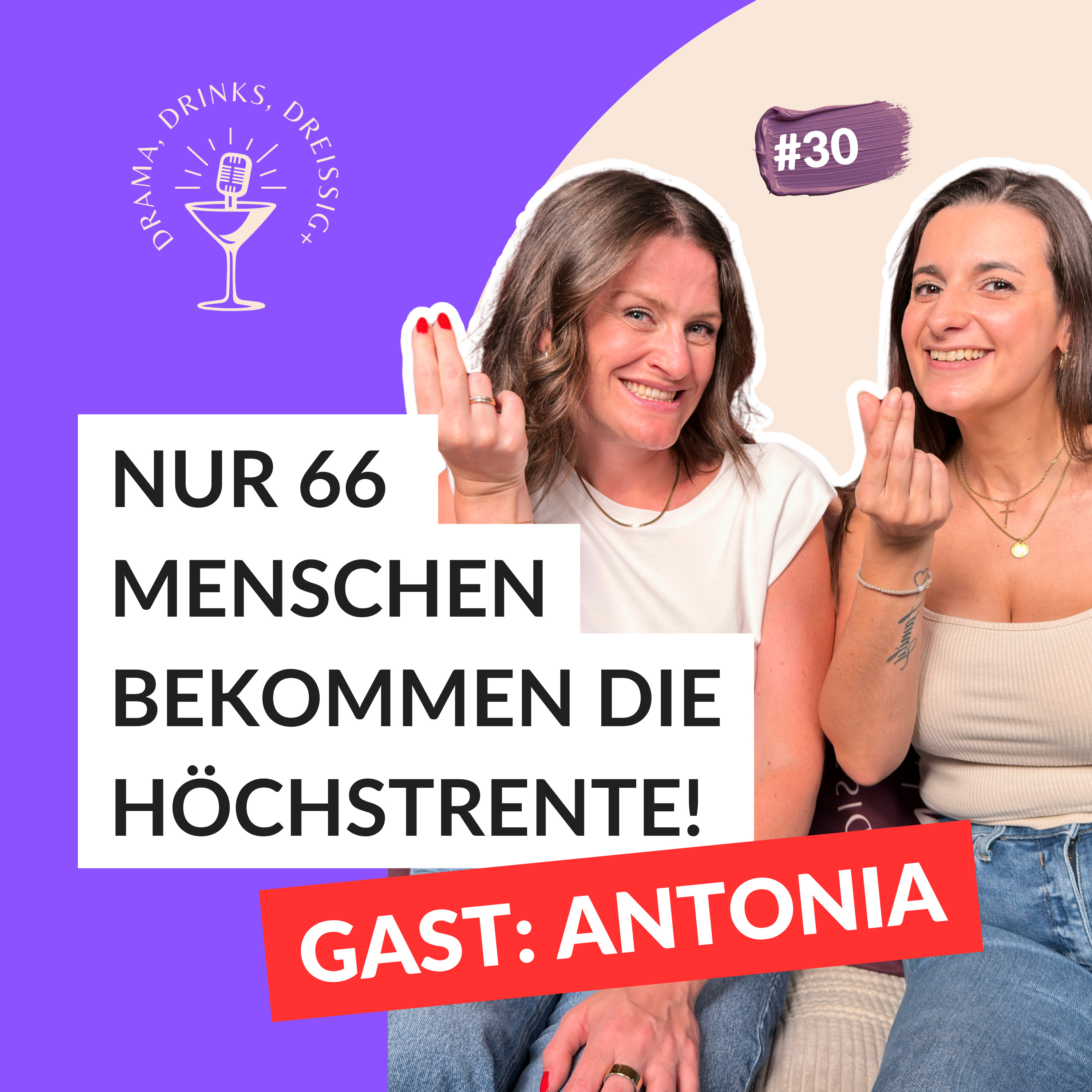Investieren für Frauen: So fängst du wirklich an | Antonia Gahr episode artwork