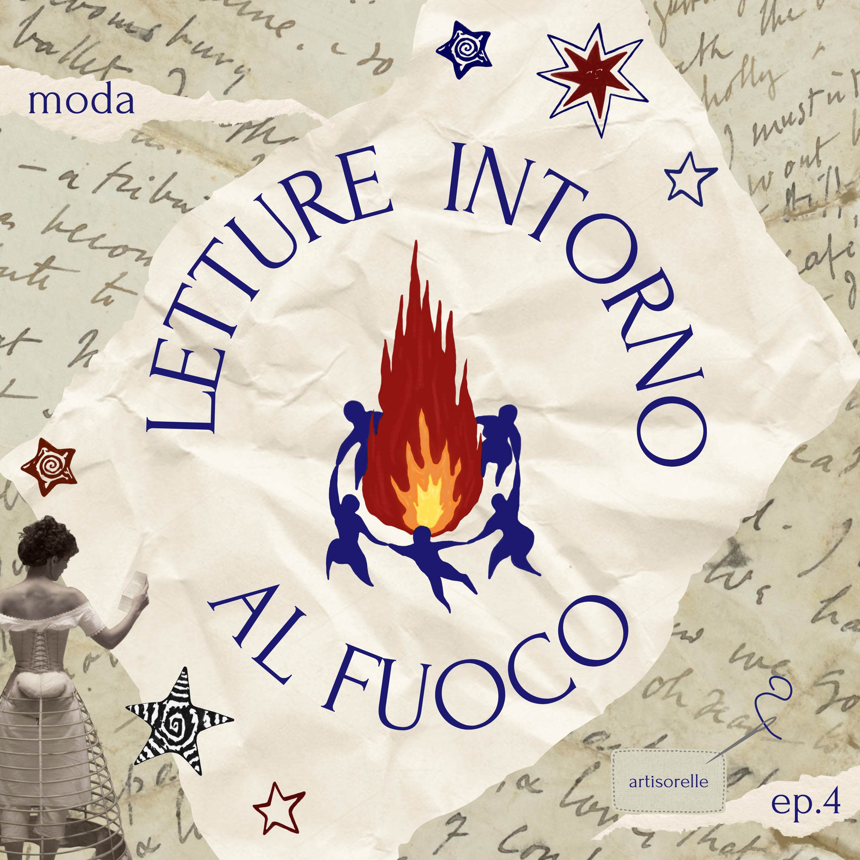 Letture intorno al fuoco