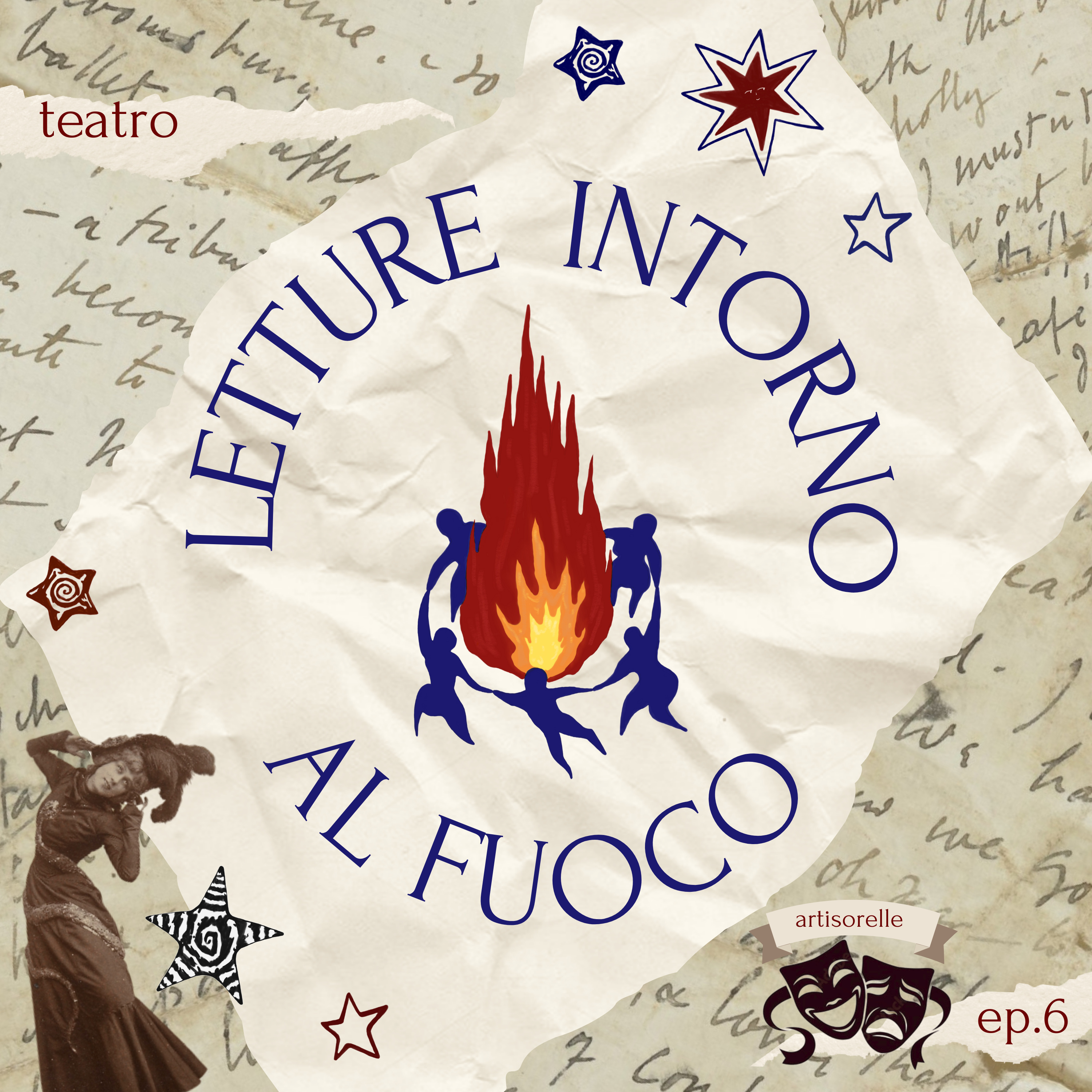Letture intorno al fuoco