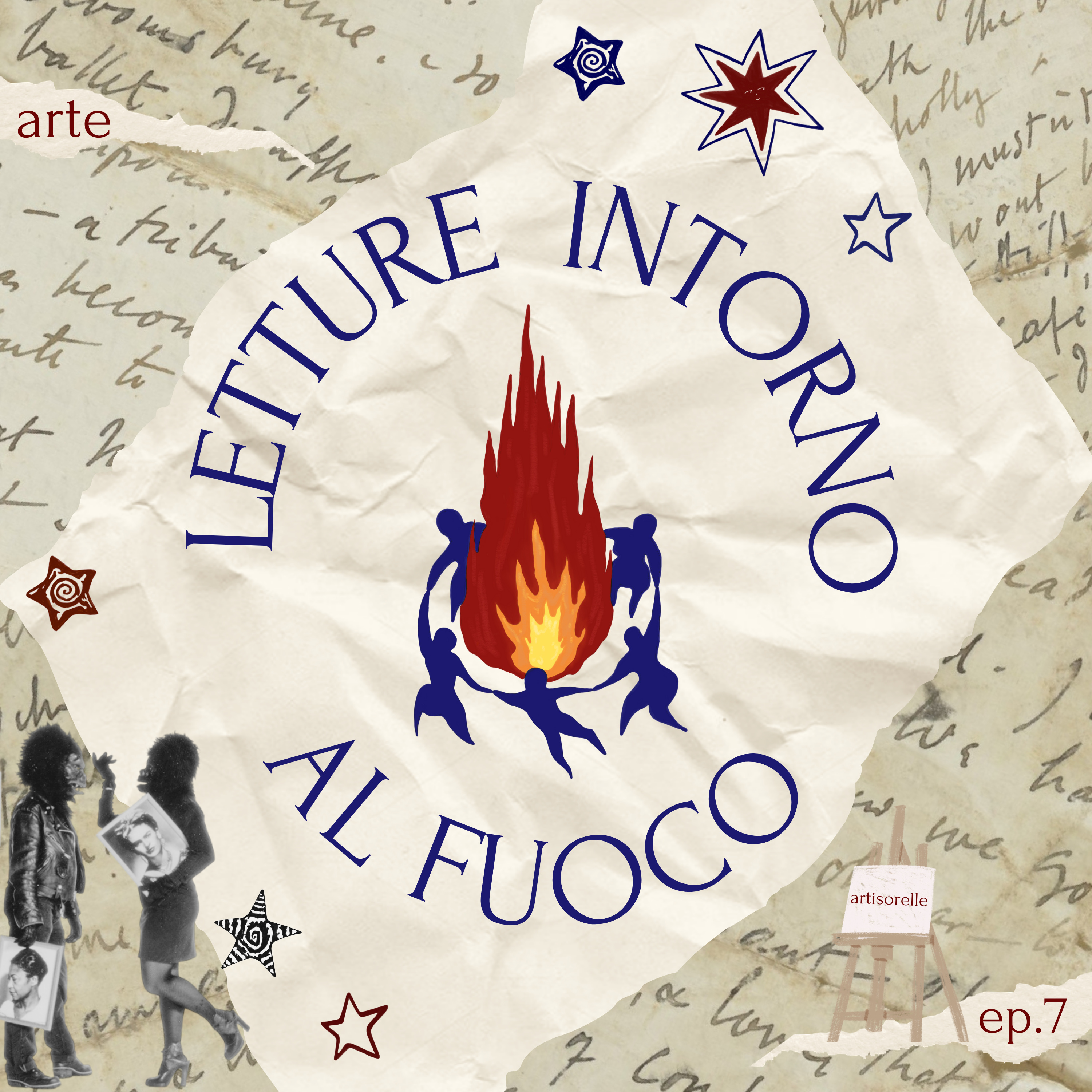 Letture intorno al fuoco