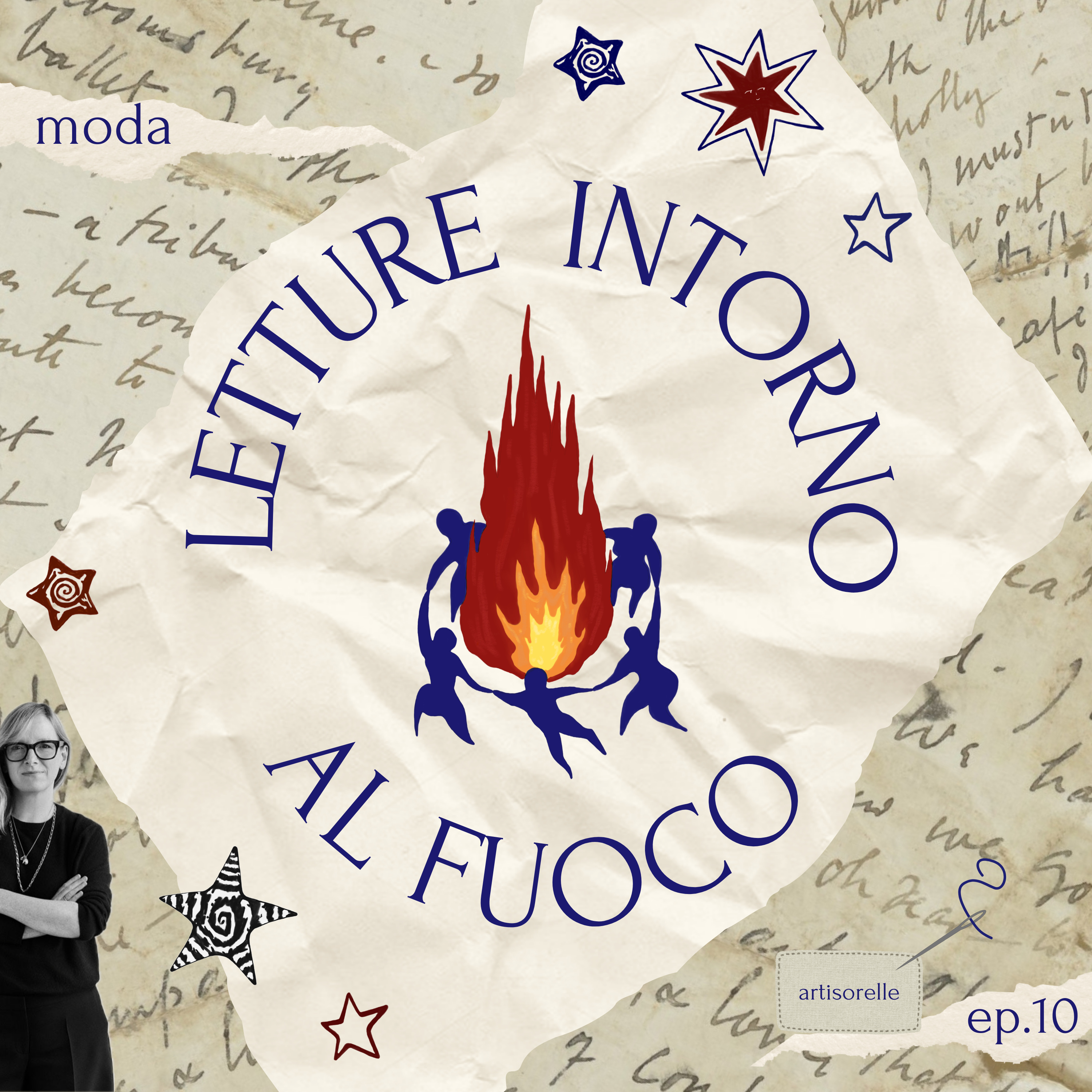 Letture intorno al fuoco