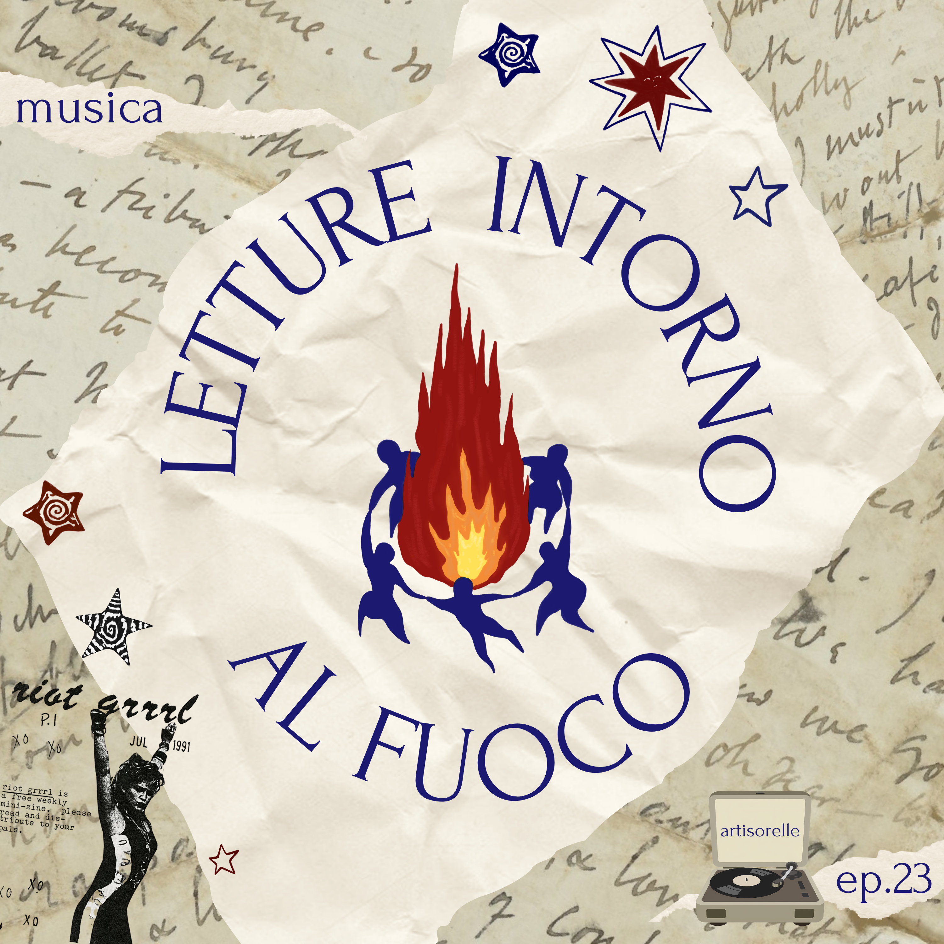 Letture intorno al fuoco