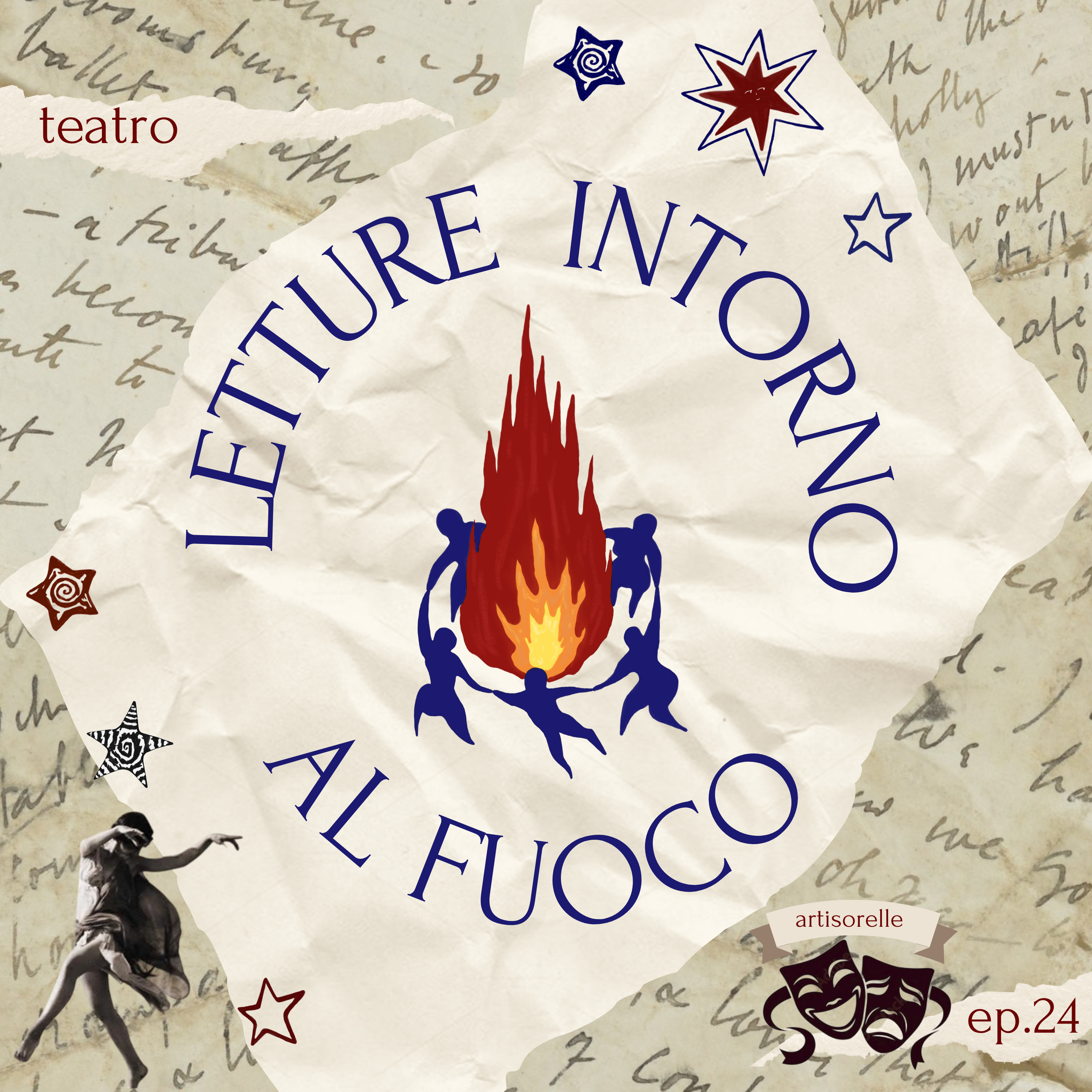 Letture intorno al fuoco
