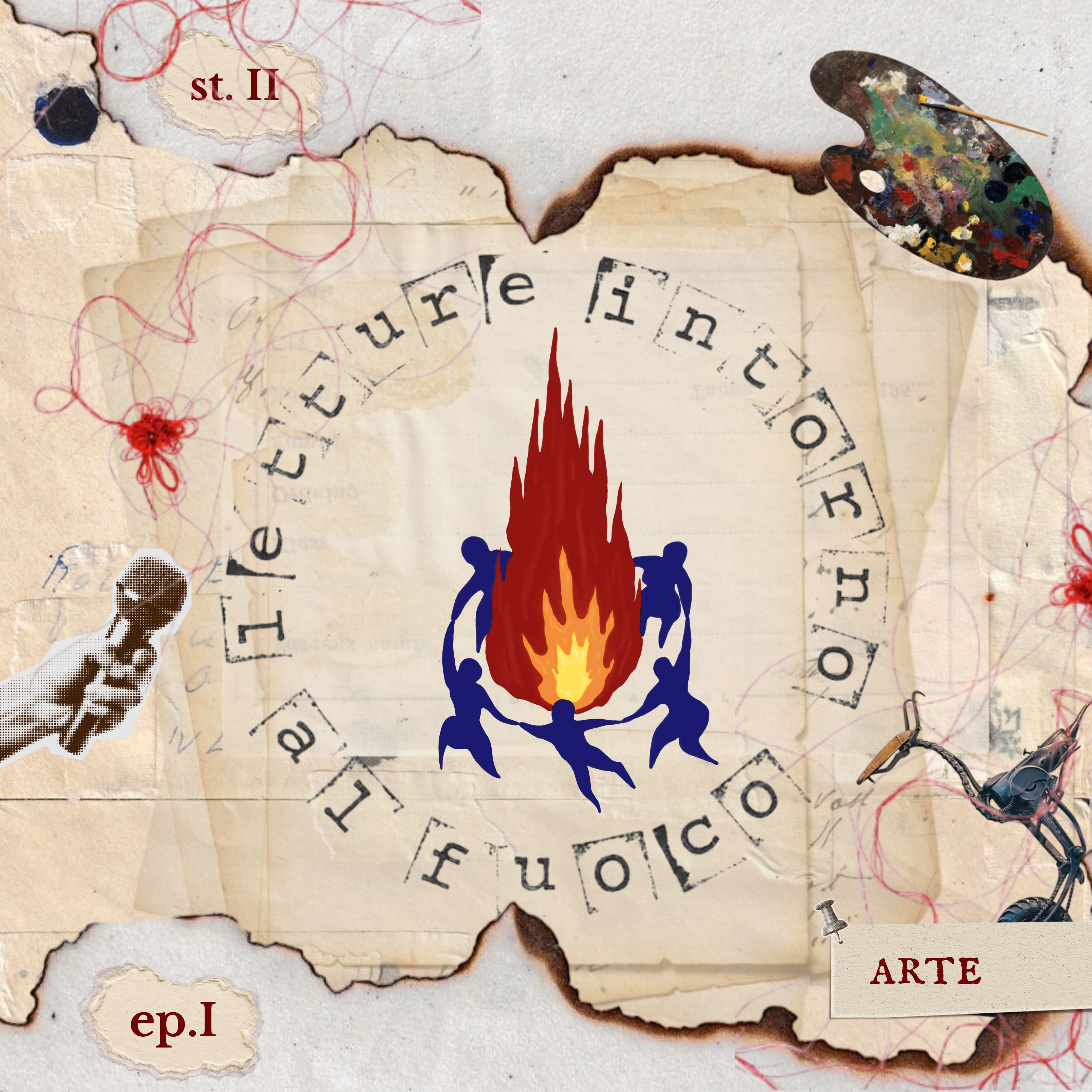 Letture intorno al fuoco