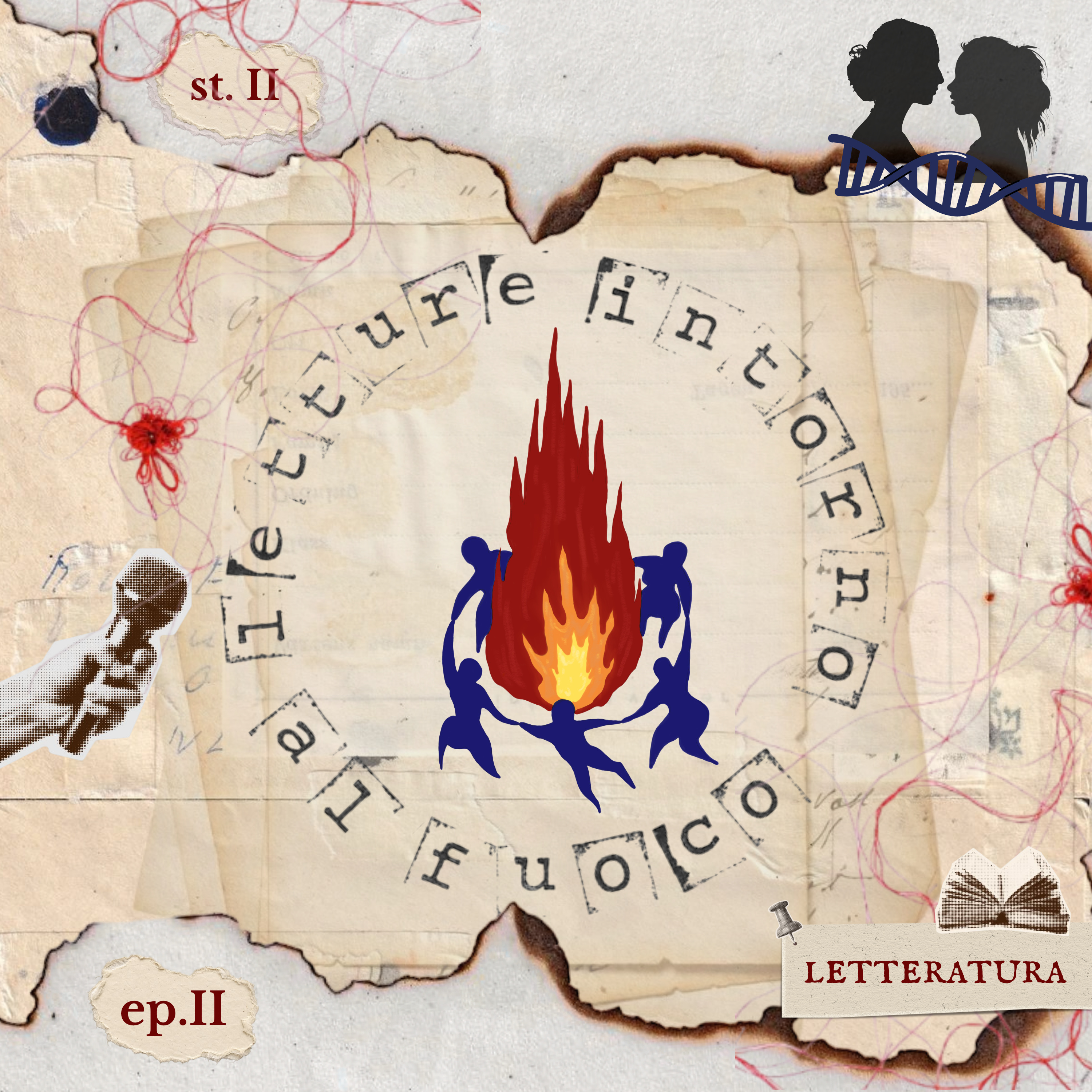 Letture intorno al fuoco