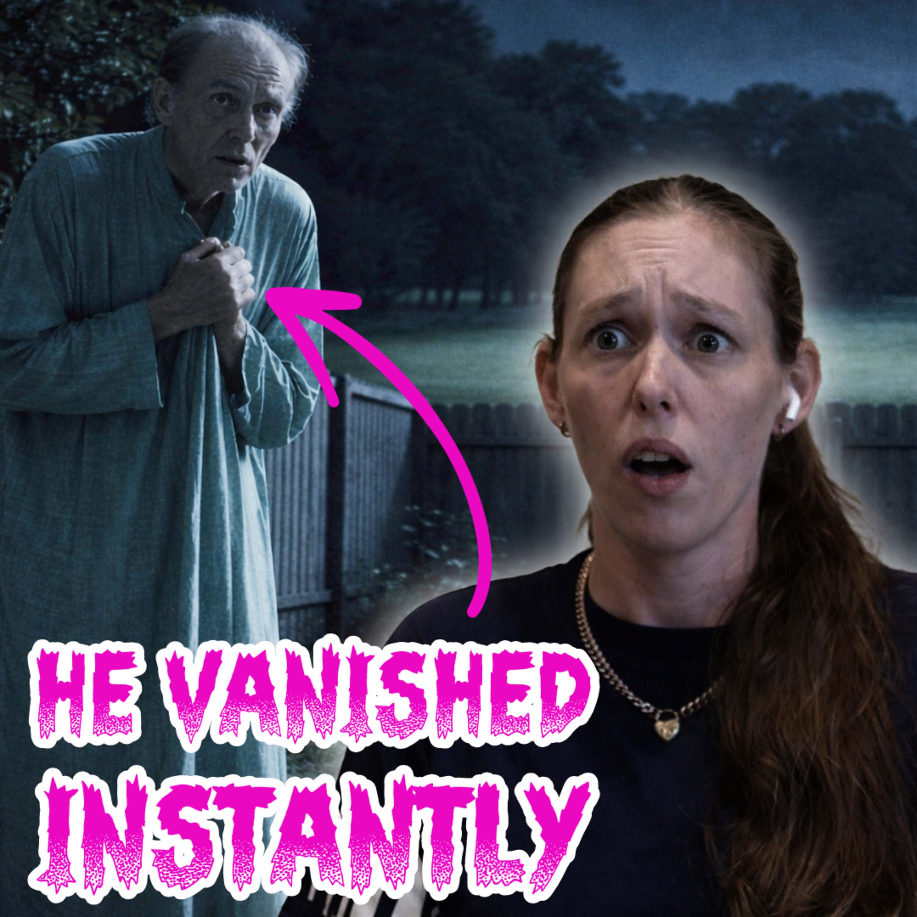 EP 25: The Vanishing Man