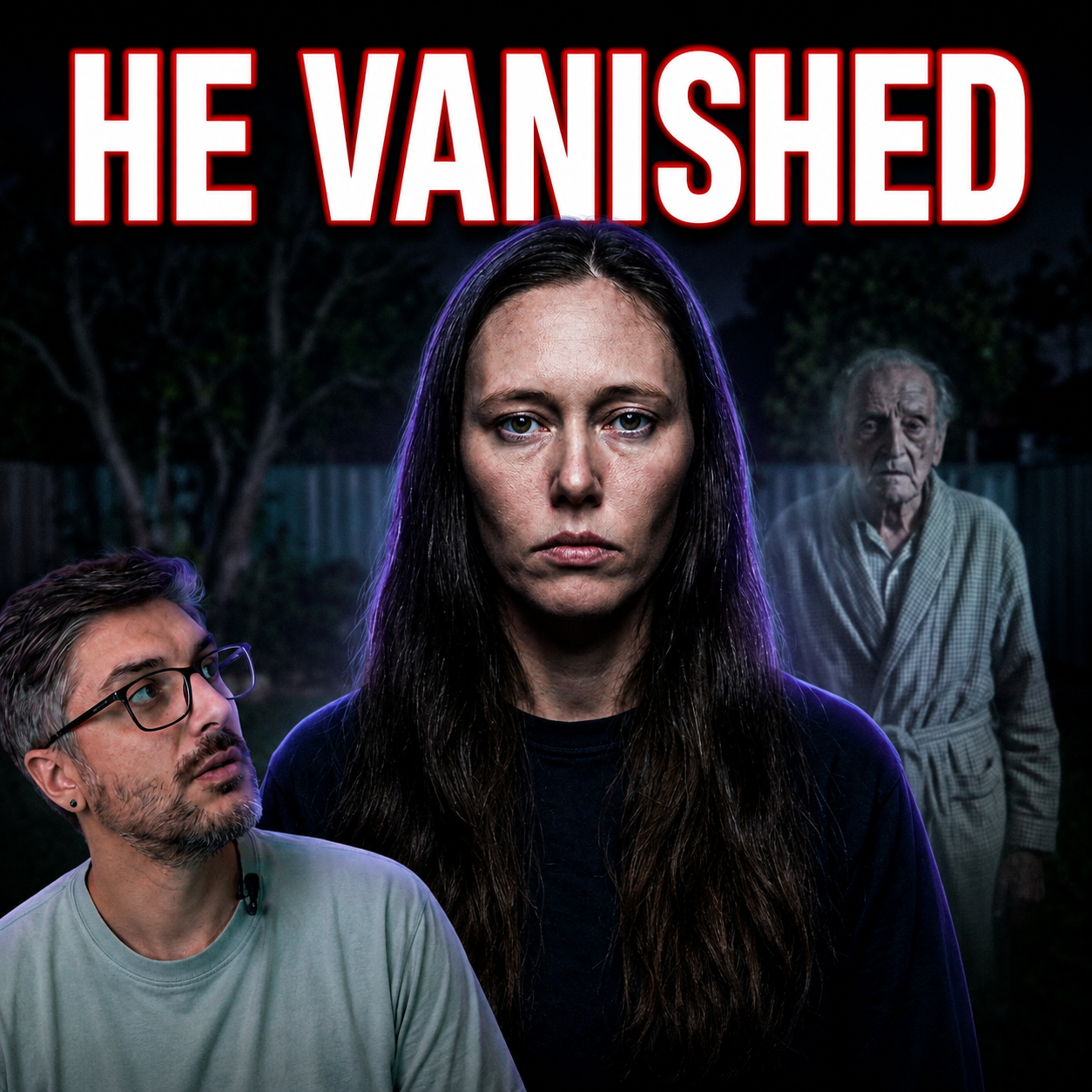 The House That Bleeds Water: A Vanishing Man and the Singing Girls episode artwork