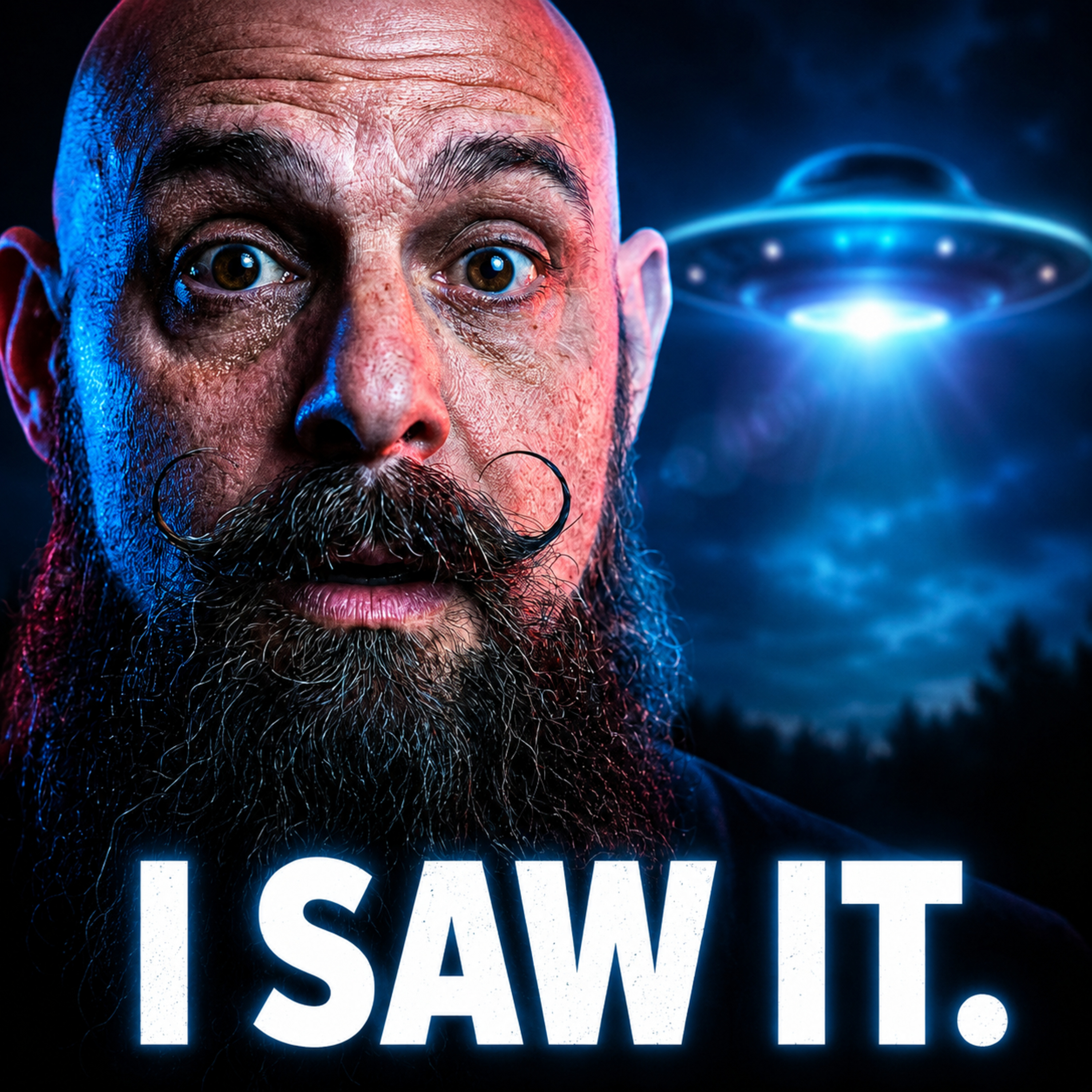 EP 16: The Astrophysicist Who Saw a UFO ft. Ethan Siegel, Ph.D episode artwork