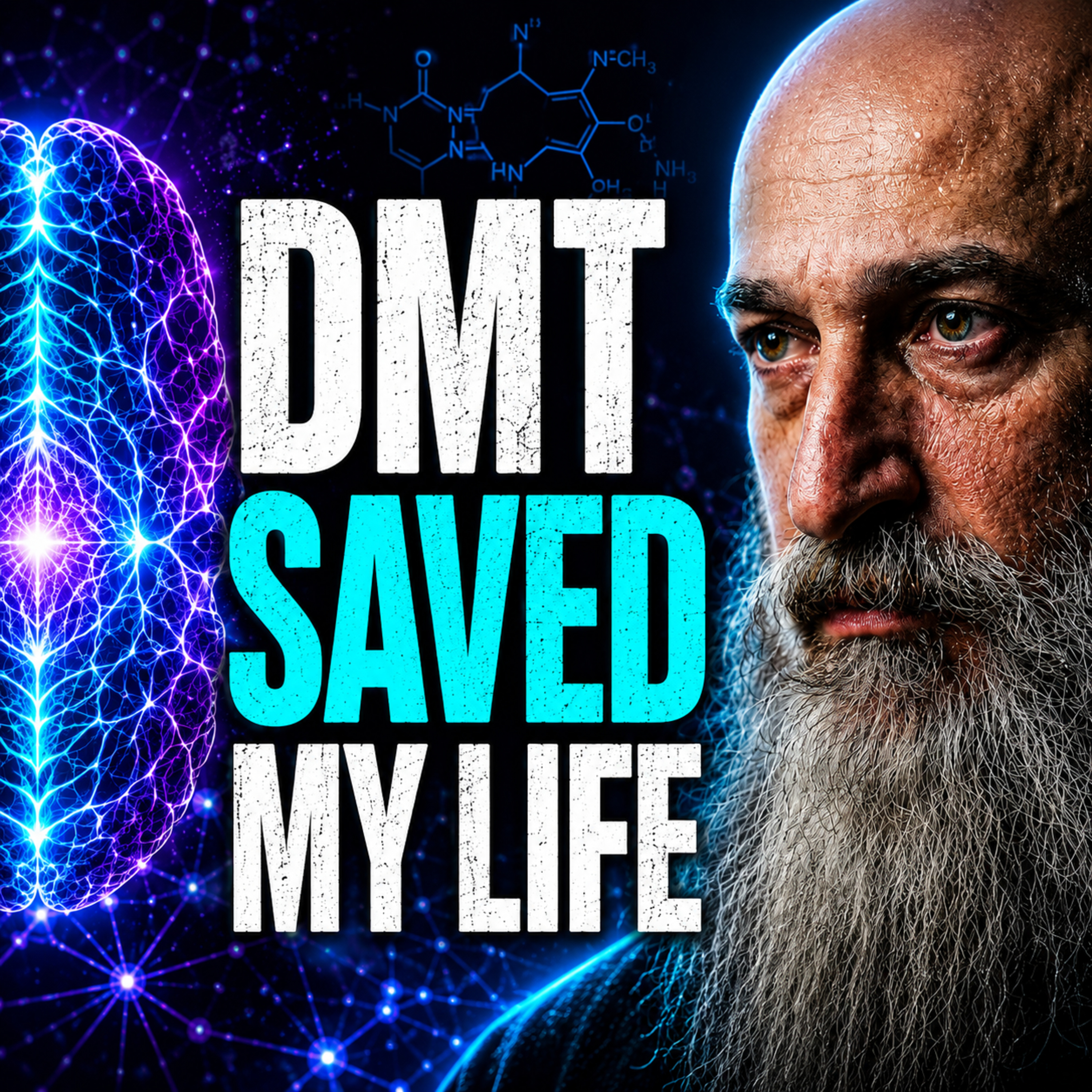 DMT & The Monroe Institute: How the Brain Filters Reality (ft. Adam Butler) episode artwork