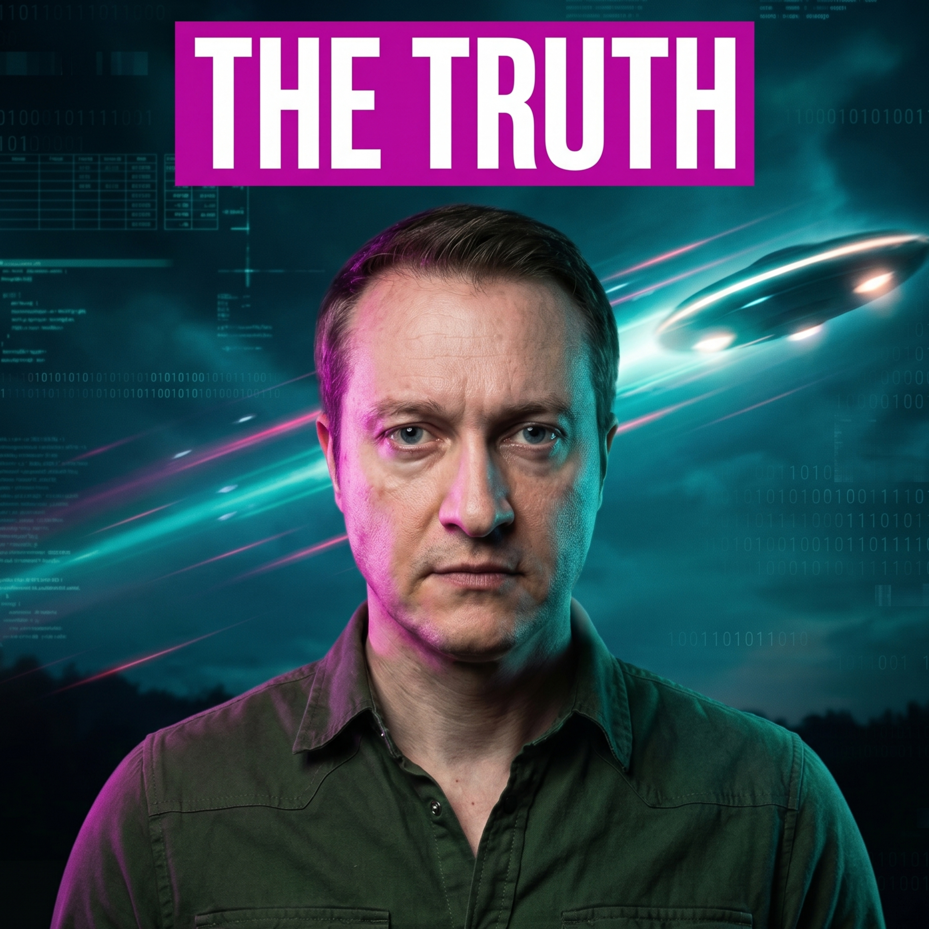 The Science of UAP: History, AI, and Ancient Mysteries (ft. Micah Hanks) episode artwork