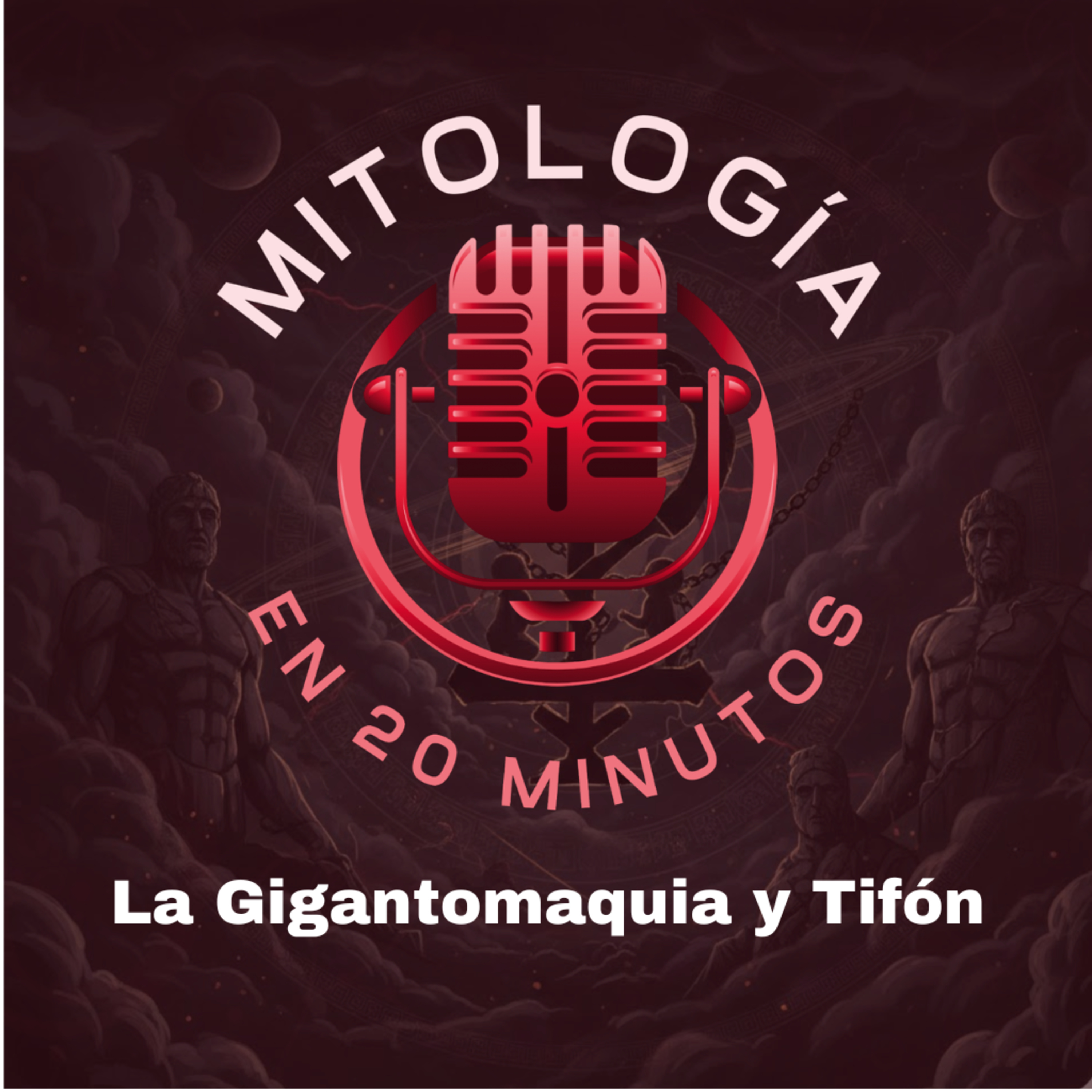 3. La Gigantomaquia y Tifón episode artwork