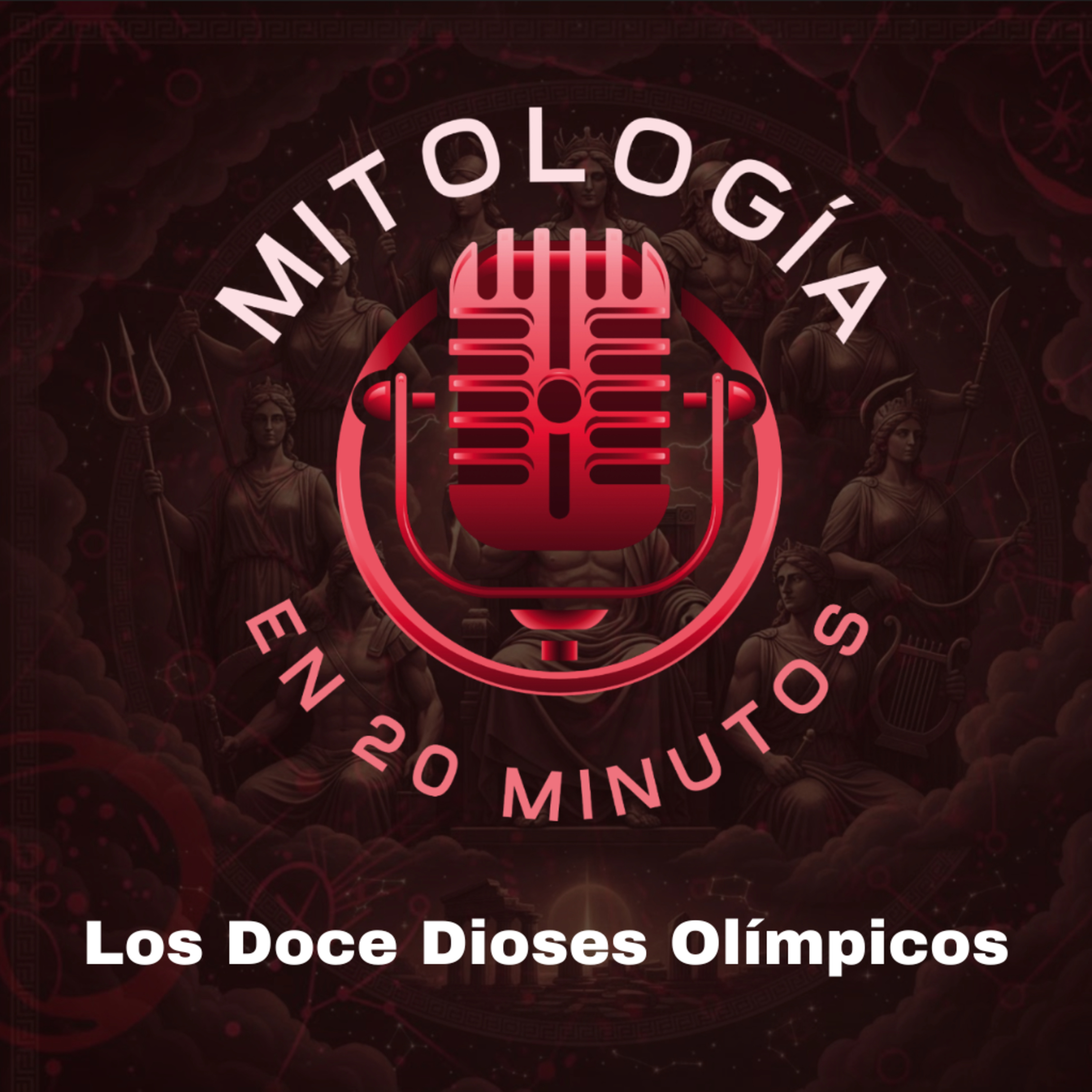 4. Los 12 Dioses Olímpicos episode artwork