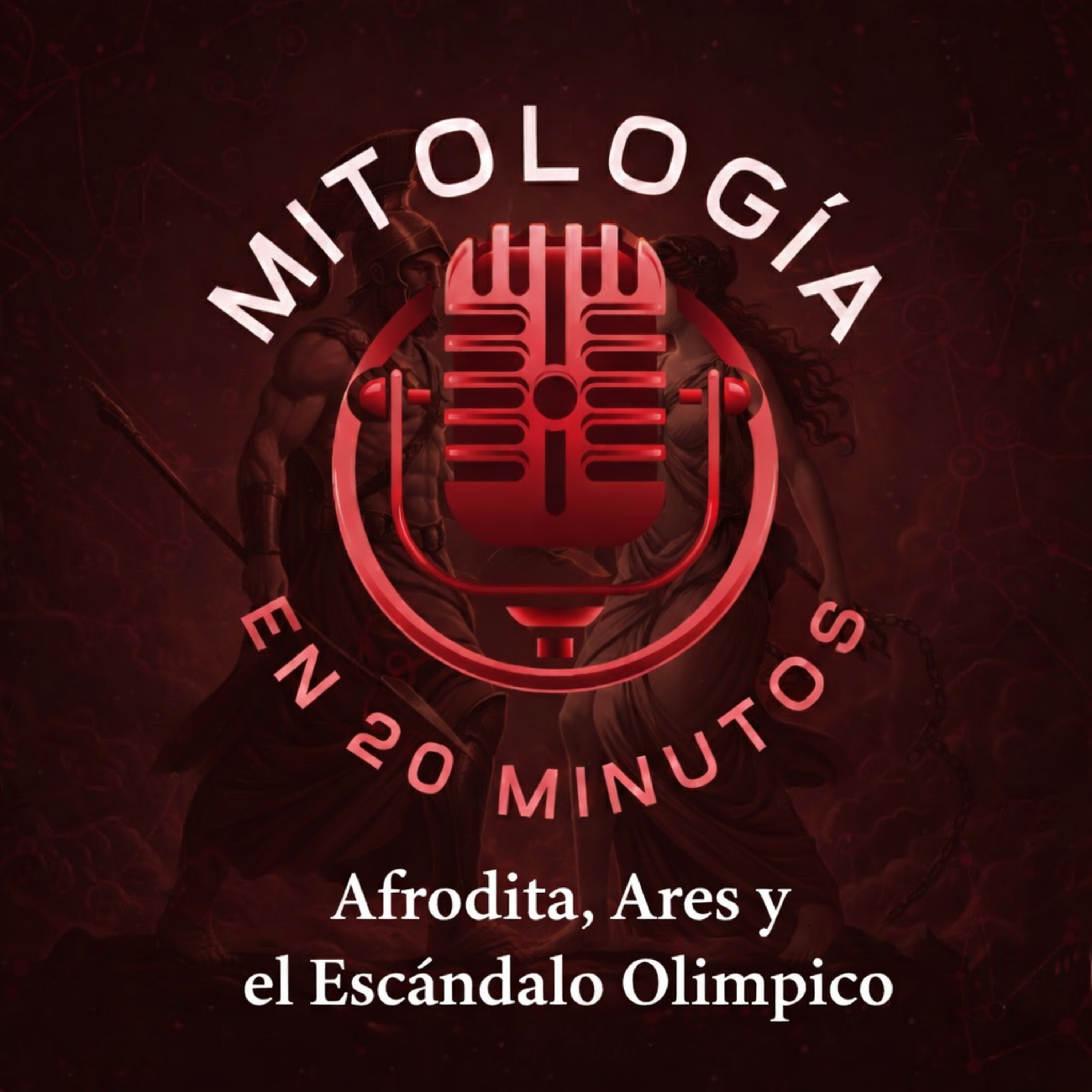 10. Afrodita, Ares y el Escándalo Olímpico episode artwork