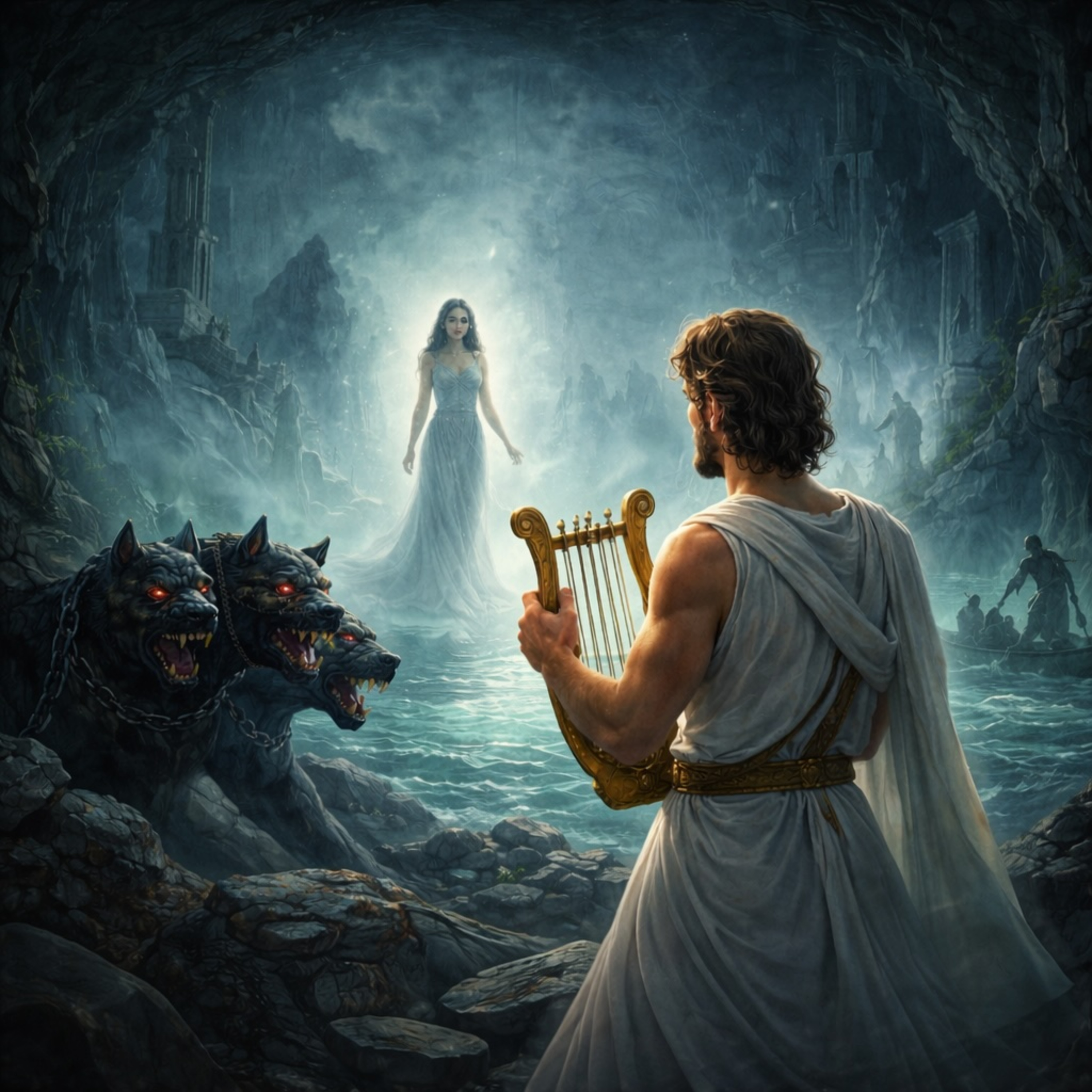 19. Orfeo en el Inframundo episode artwork