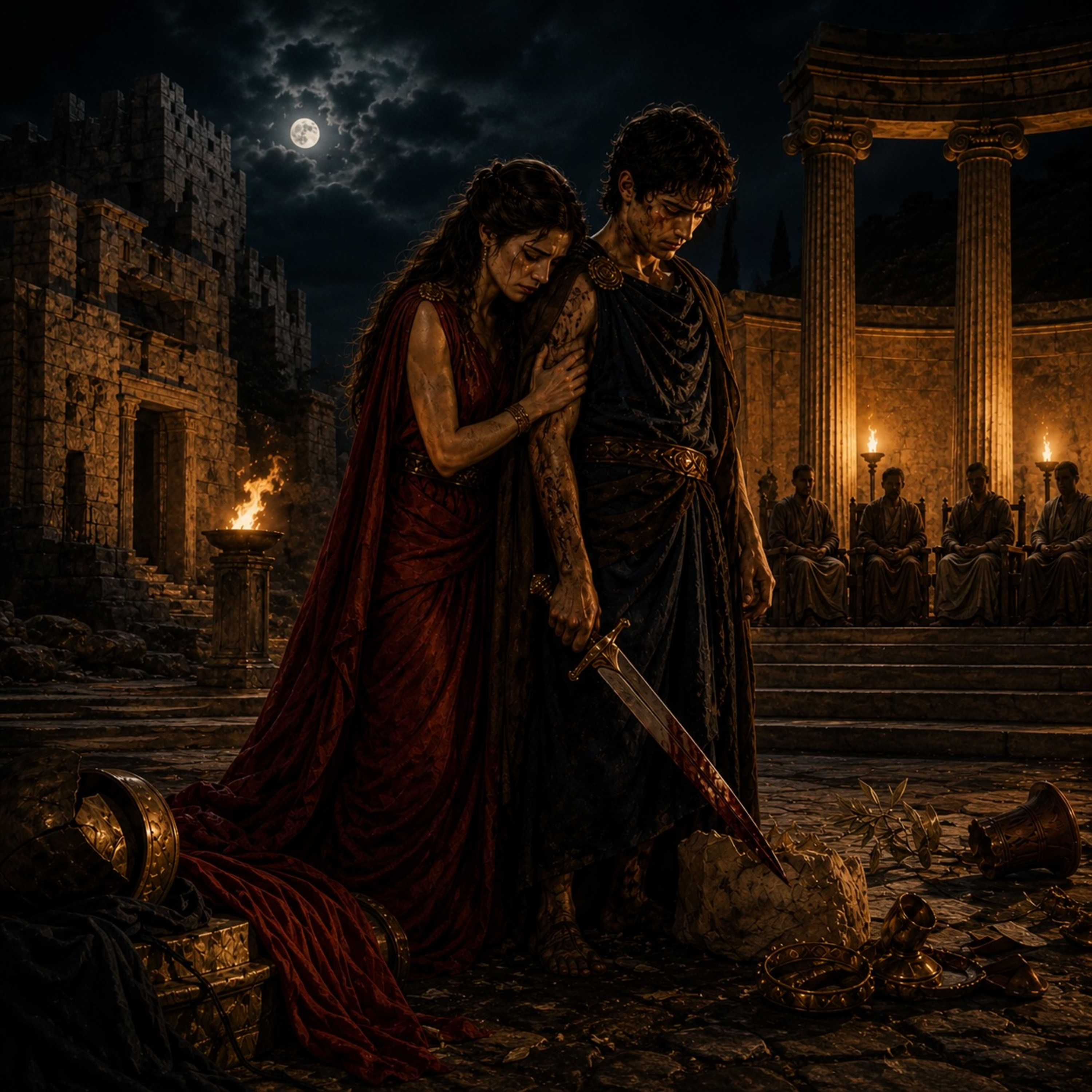 29. Electra y Orestes: la venganza que destruyó una familia episode artwork