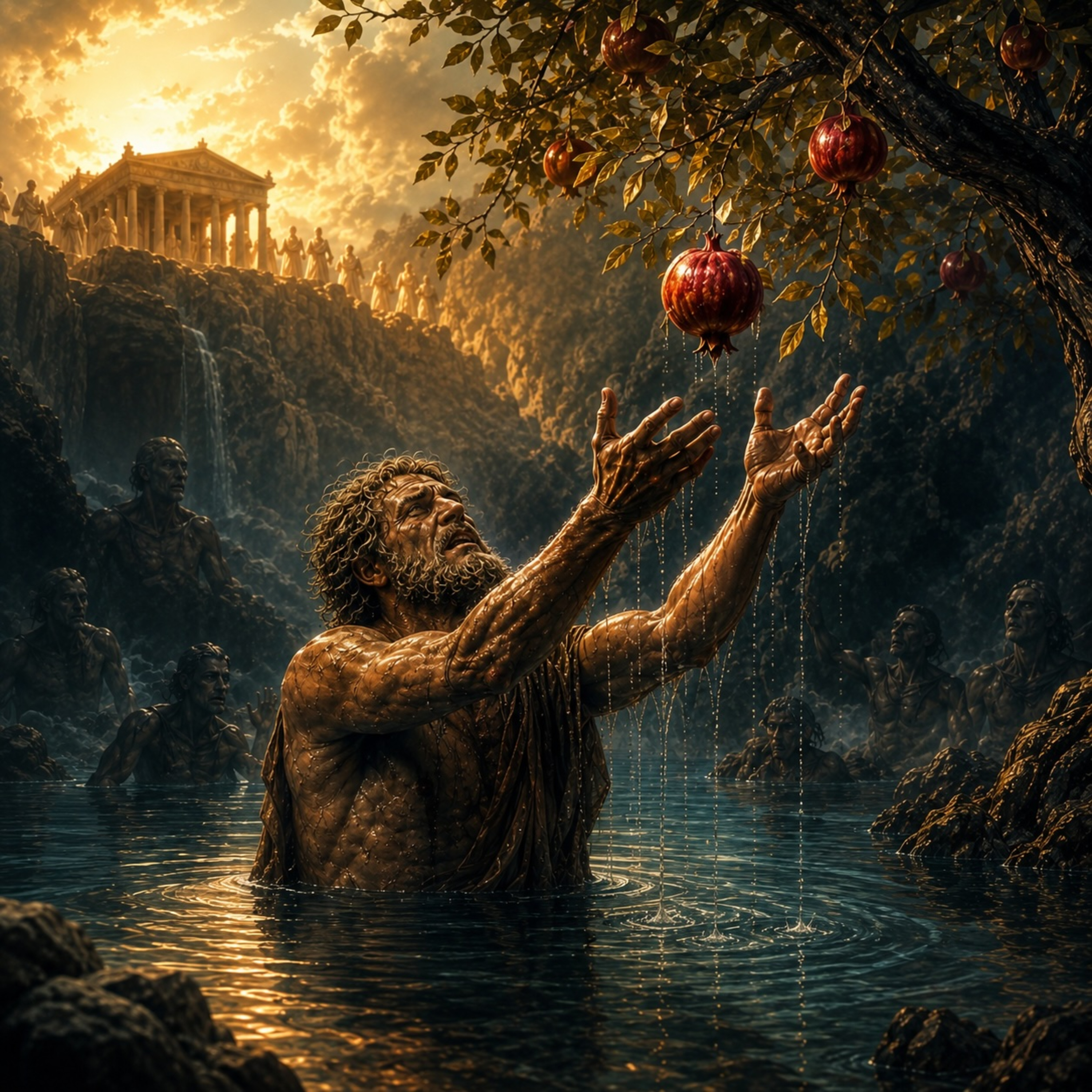 30. El mito de Tántalo: el castigo eterno que dio origen a una palabra episode artwork