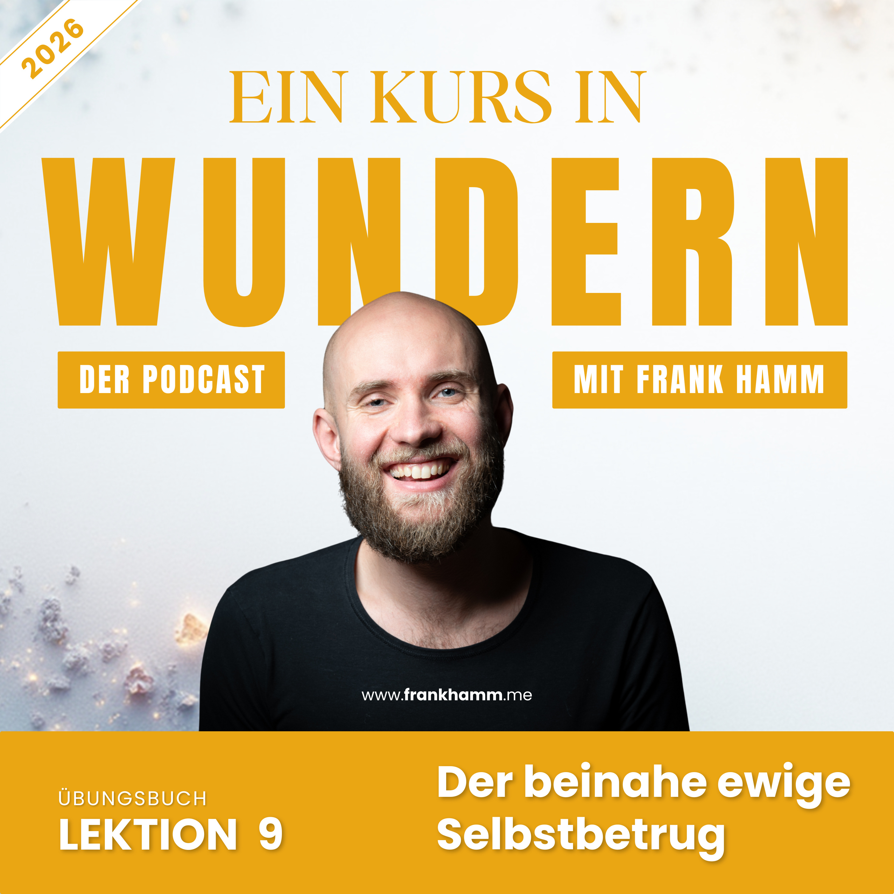Lektion 9 – Der beinahe ewige Selbstbetrug episode artwork