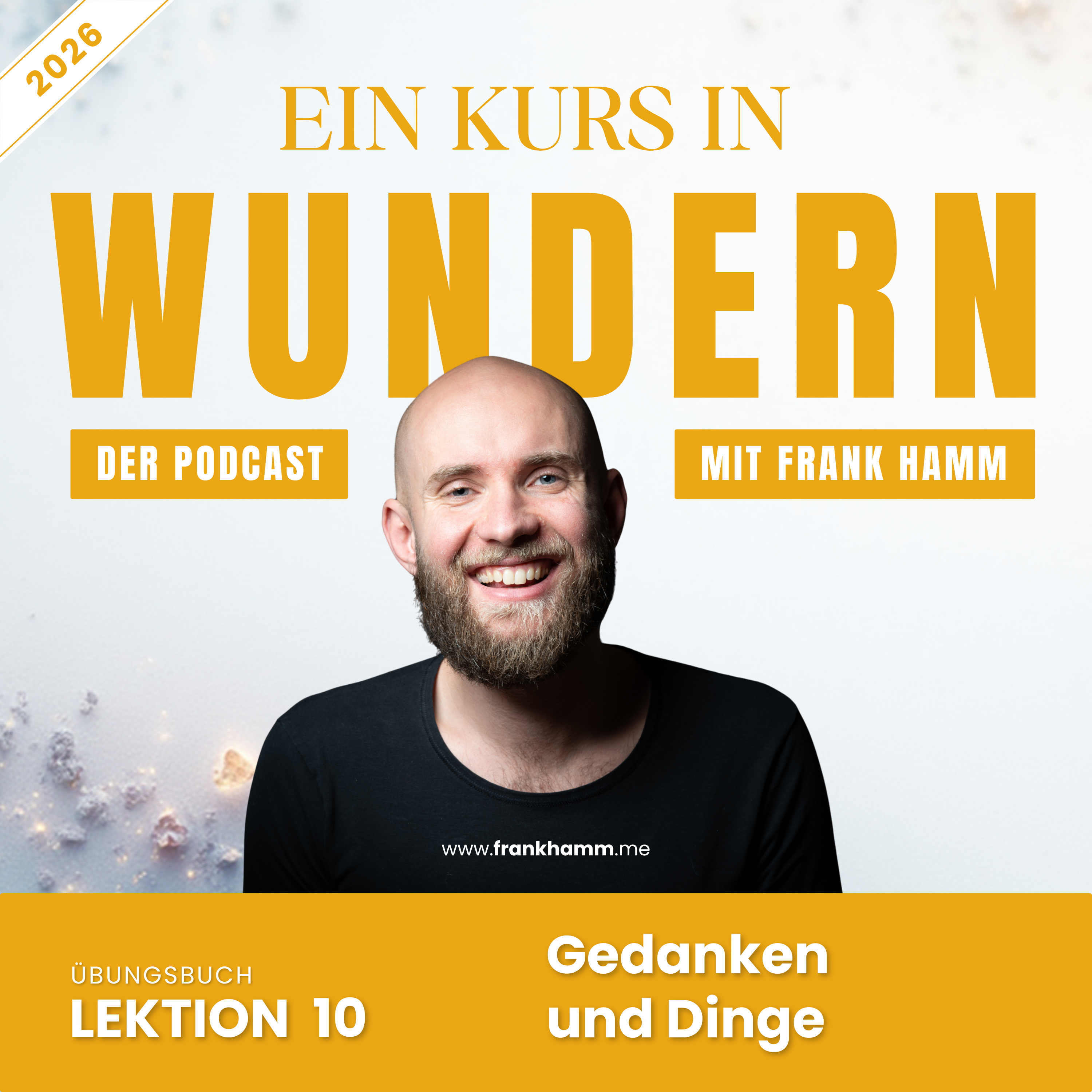 Lektion 10 – Gedanken und Dinge episode artwork