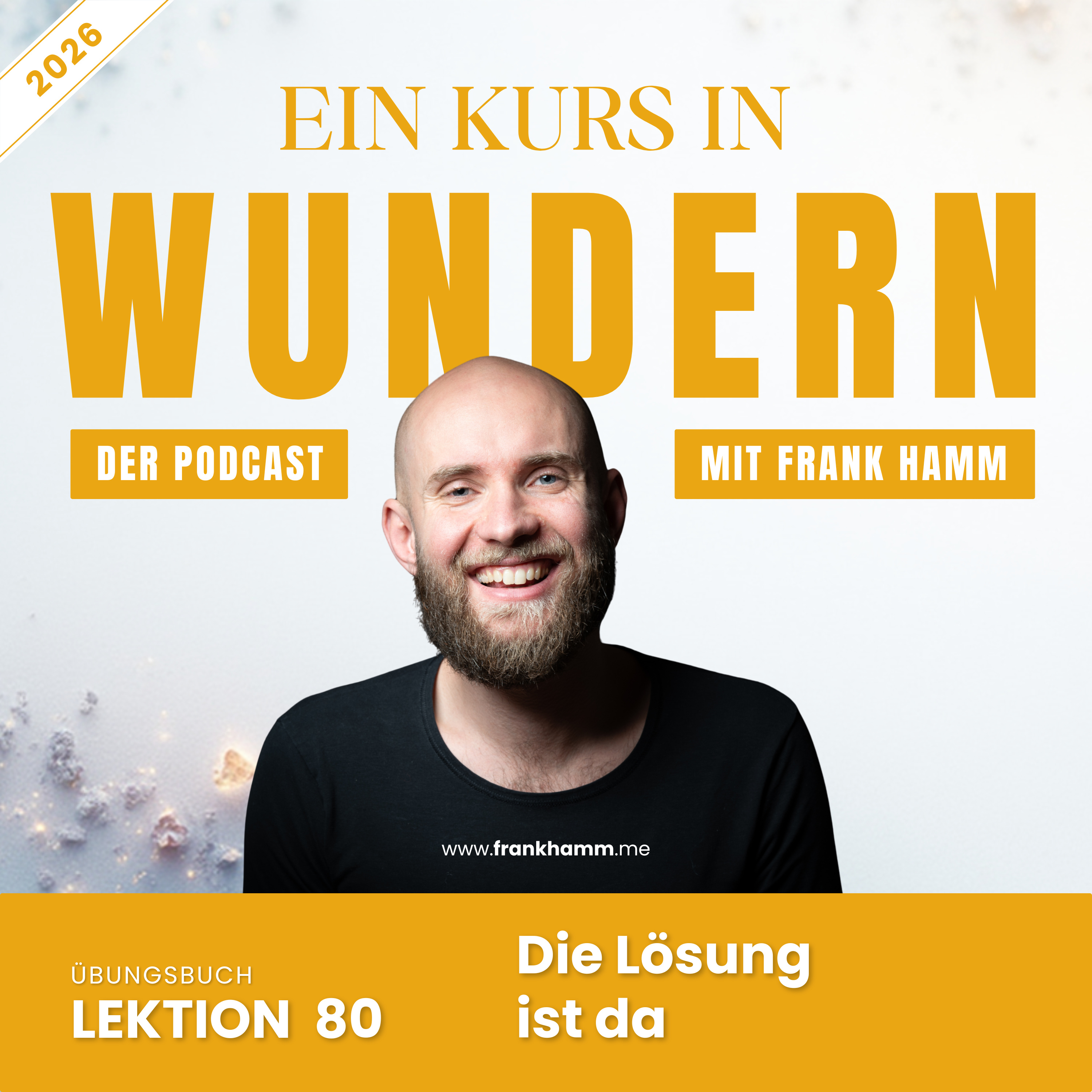 Lektion 80 – Die Lösung ist da episode artwork
