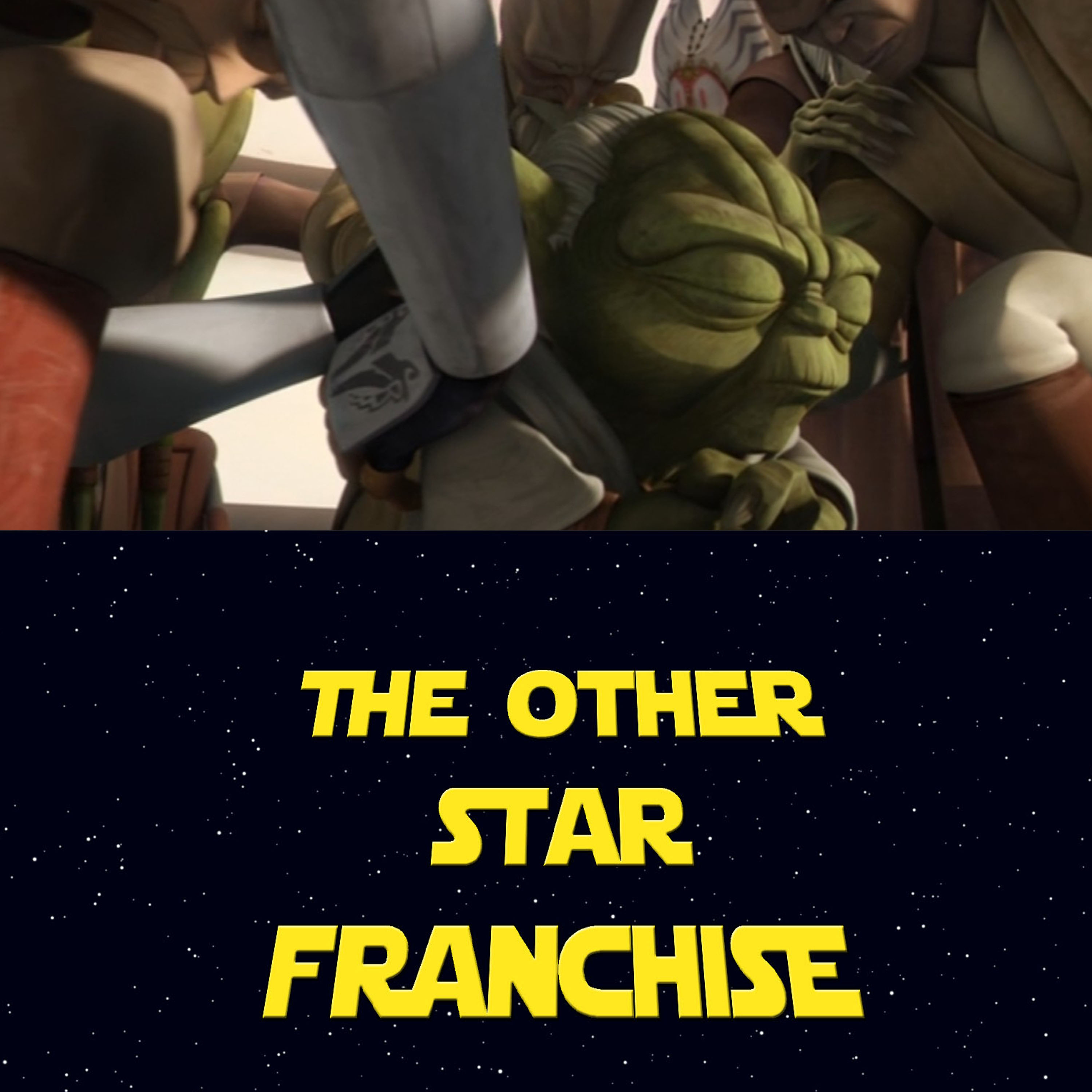 Space Switzerland, Secrets of Sifo-Dyas, and Lost Missions in THE CLONE WARS episode artwork