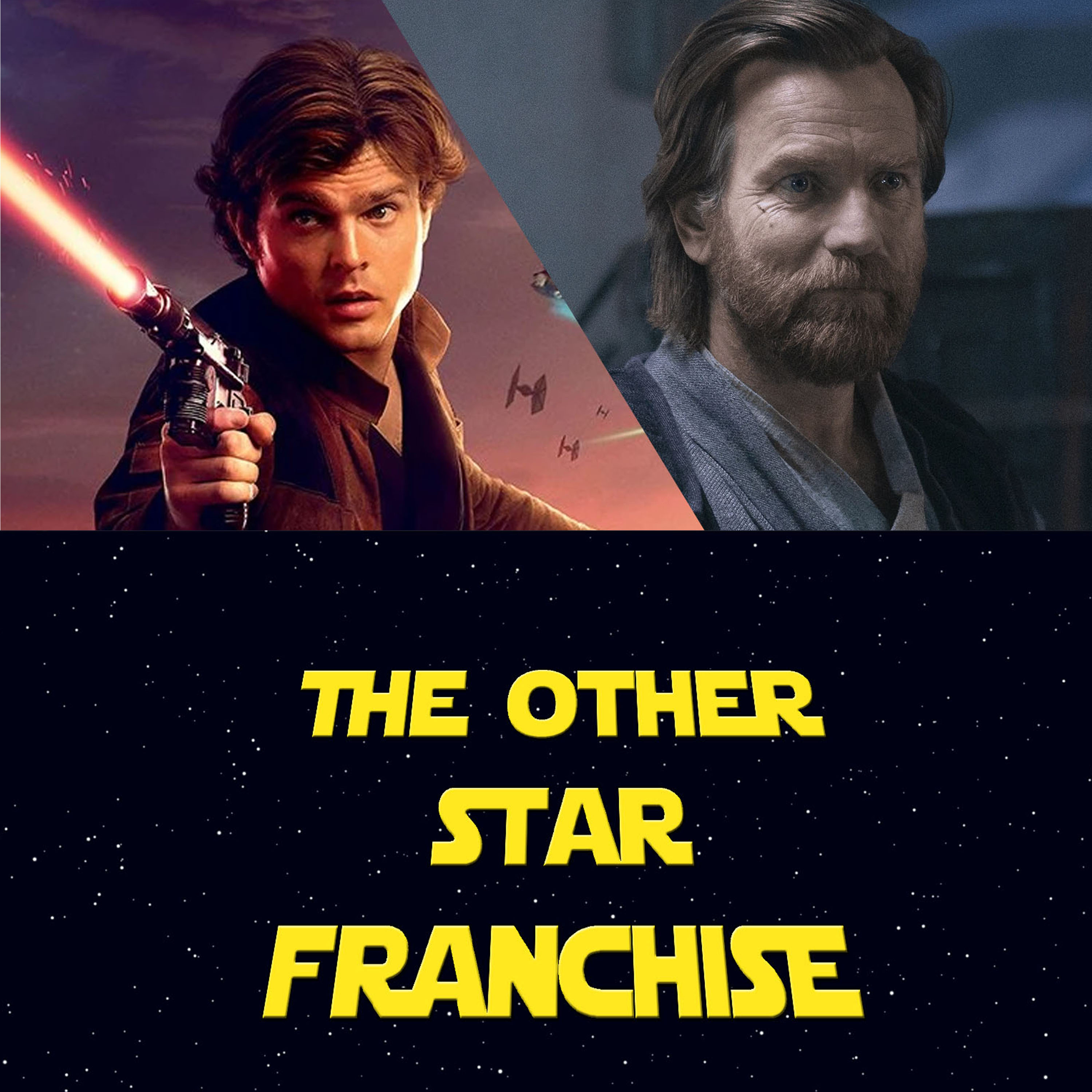 SOLO Movie, OBI-WAN KENOBI Show, and Other Early Empire TALES episode artwork