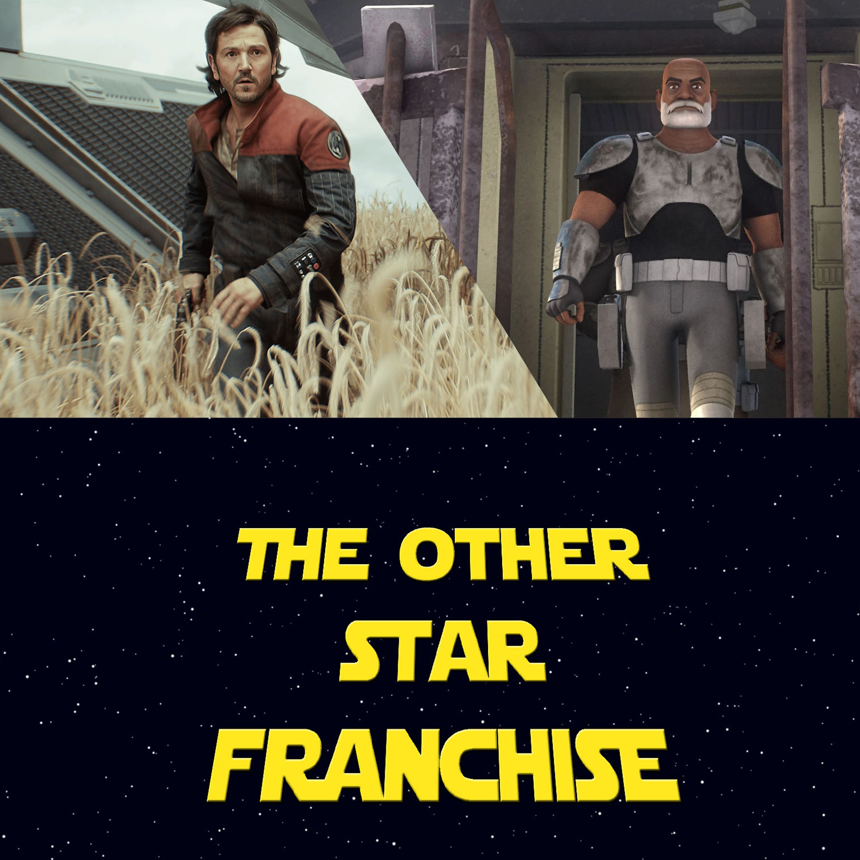 REBELS Season 1: Our Favorite Animated STAR WARS Show episode artwork