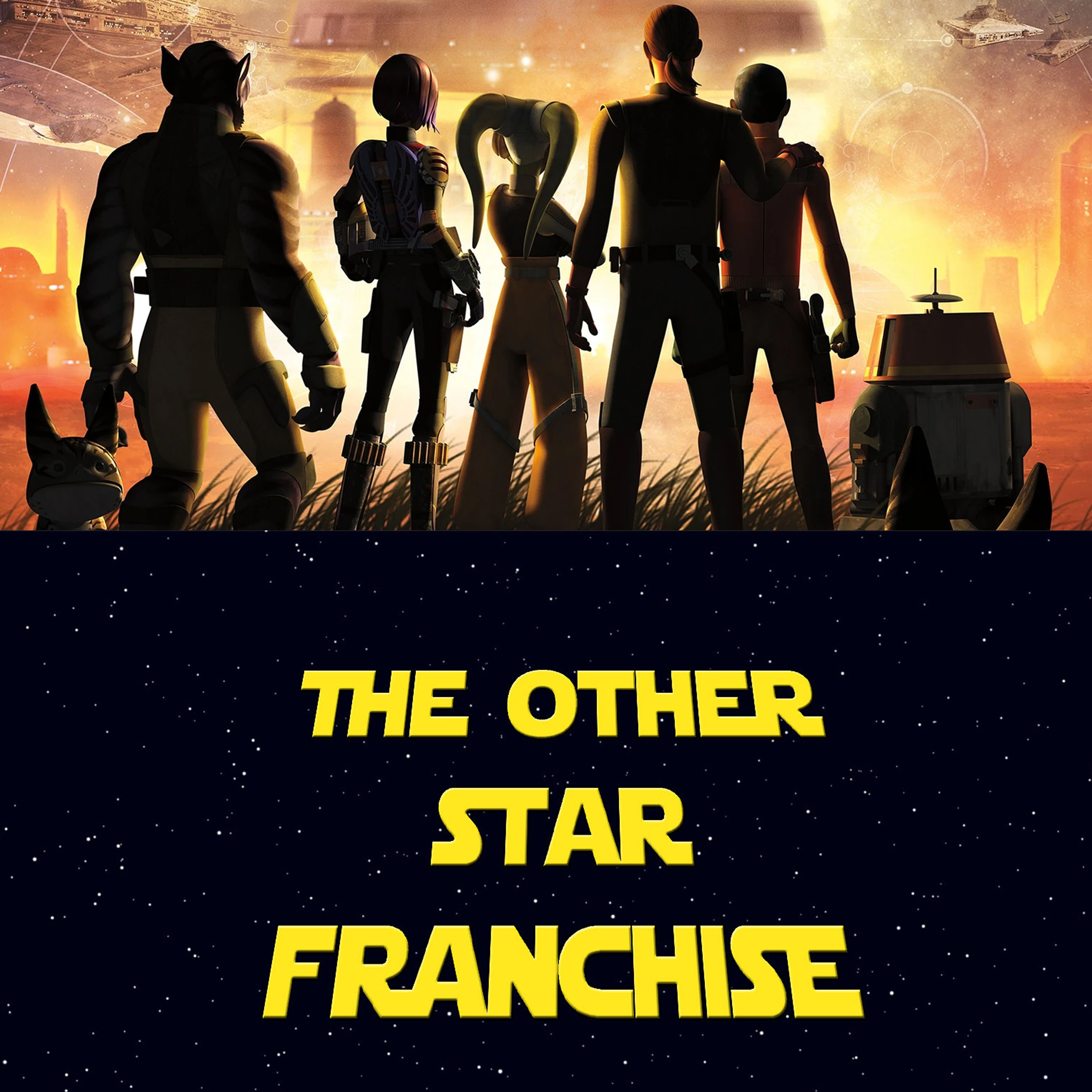 REBELS Season 4: The Team Effort to Free Lothal episode artwork