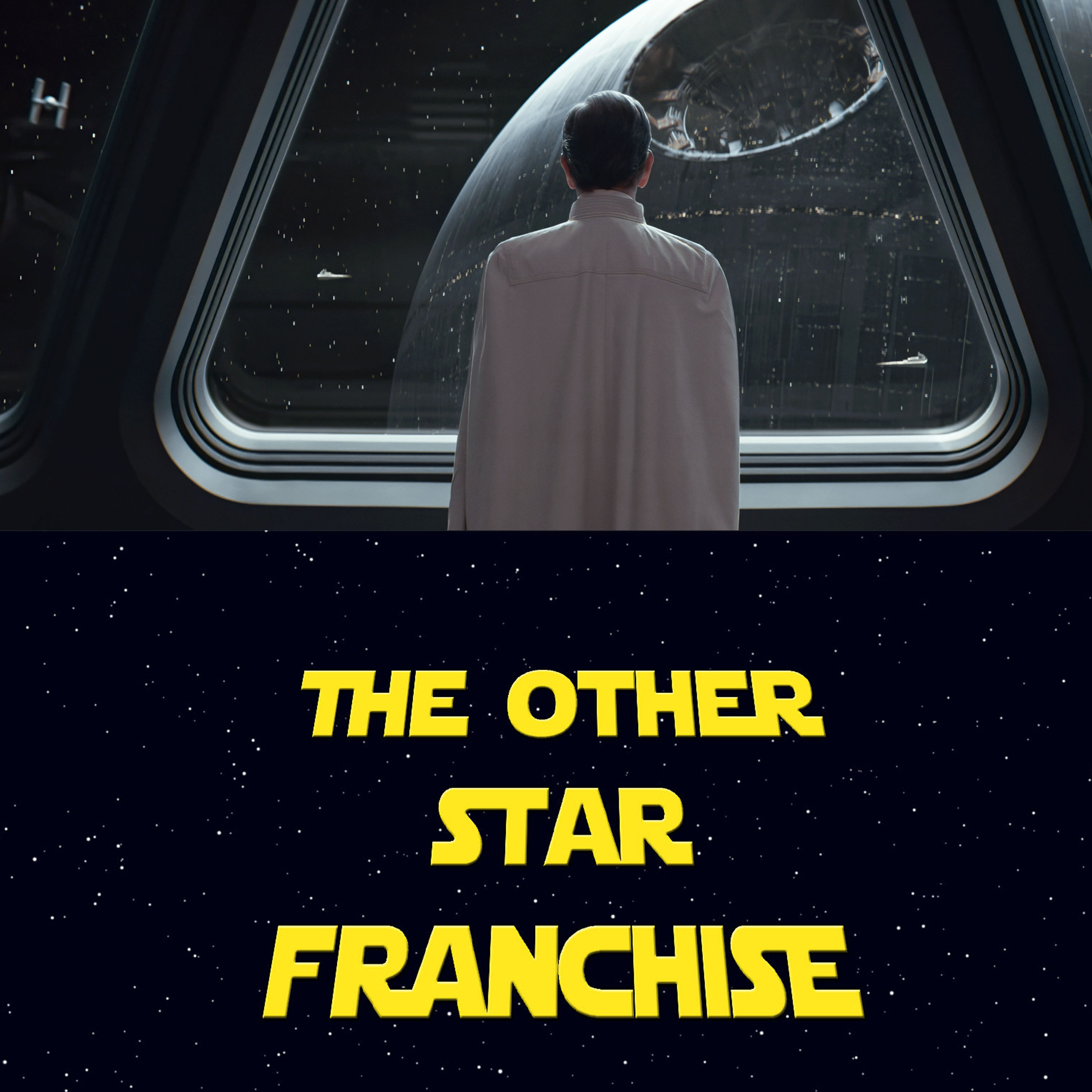 The Final Arc of ANDOR and ROGUE ONE episode artwork