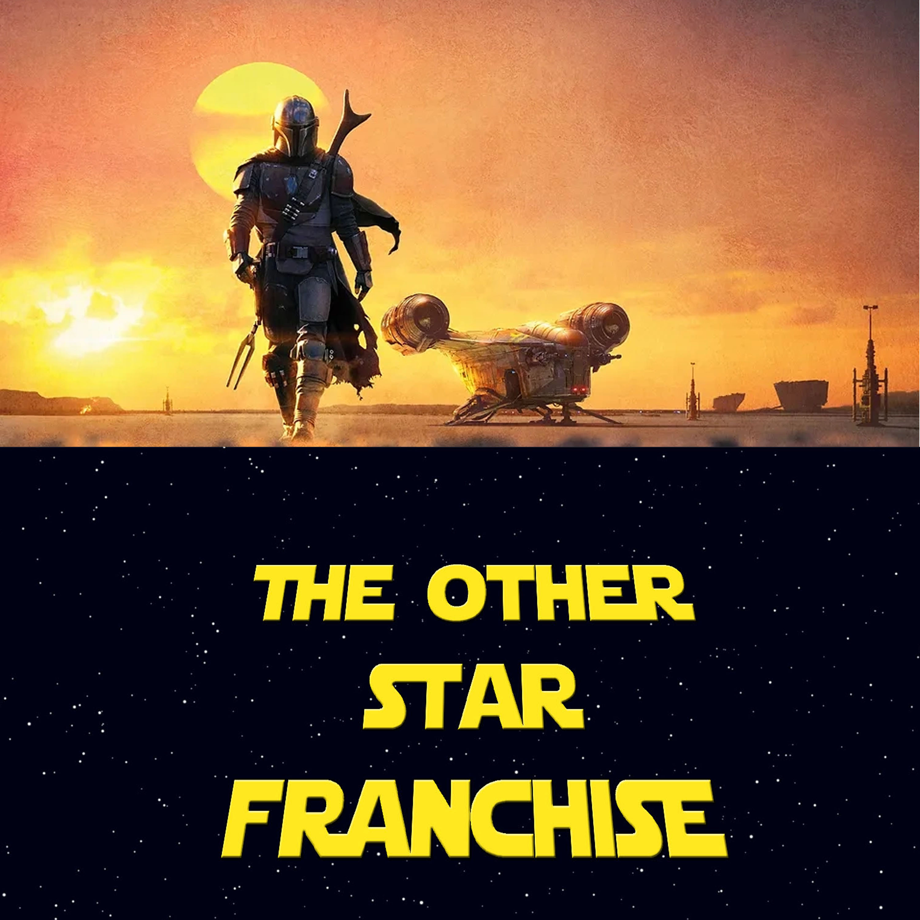 THE MANDALORIAN Season 1: Bounty Hunter Turned Single Parent episode artwork