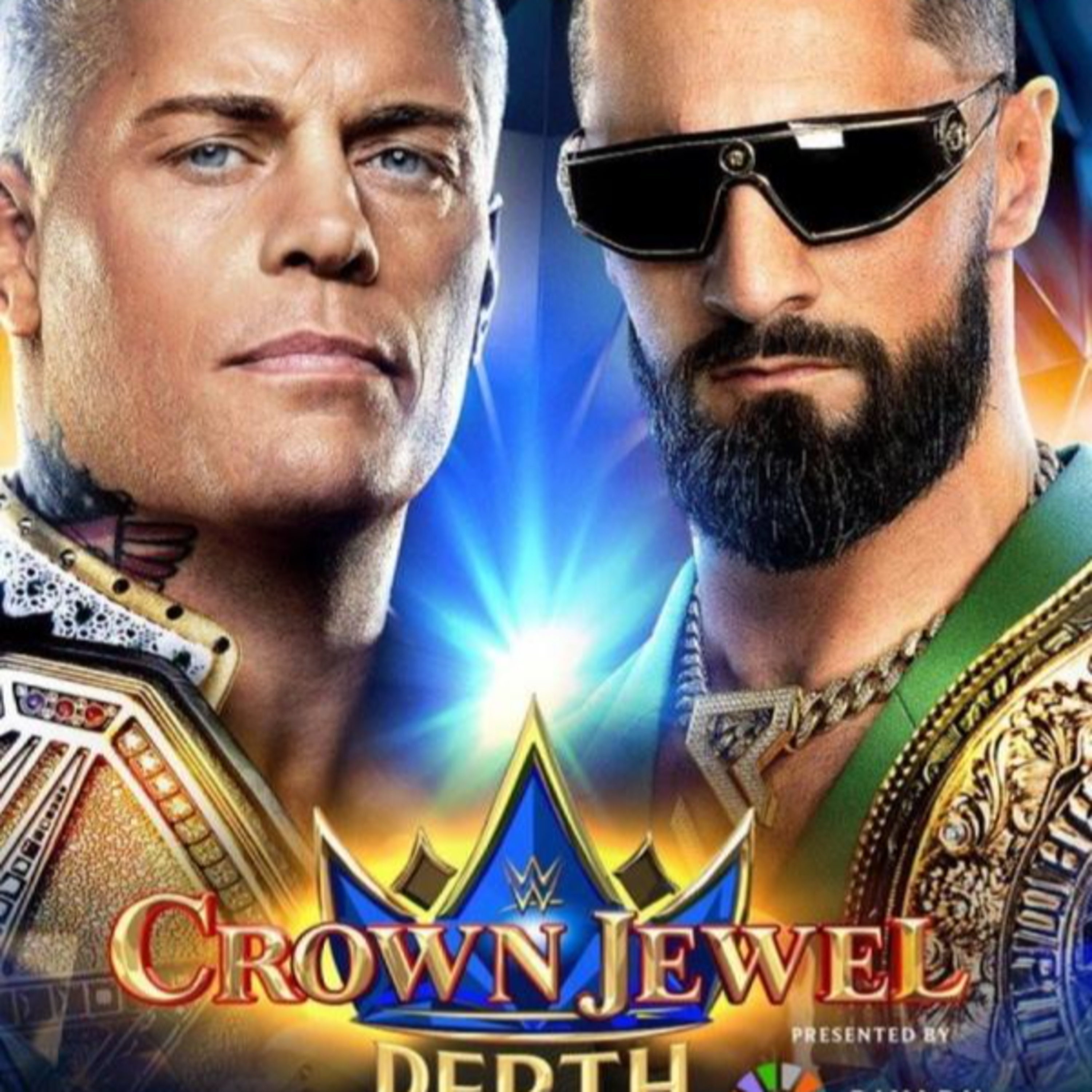 Crown Jewel 2025 : La preview